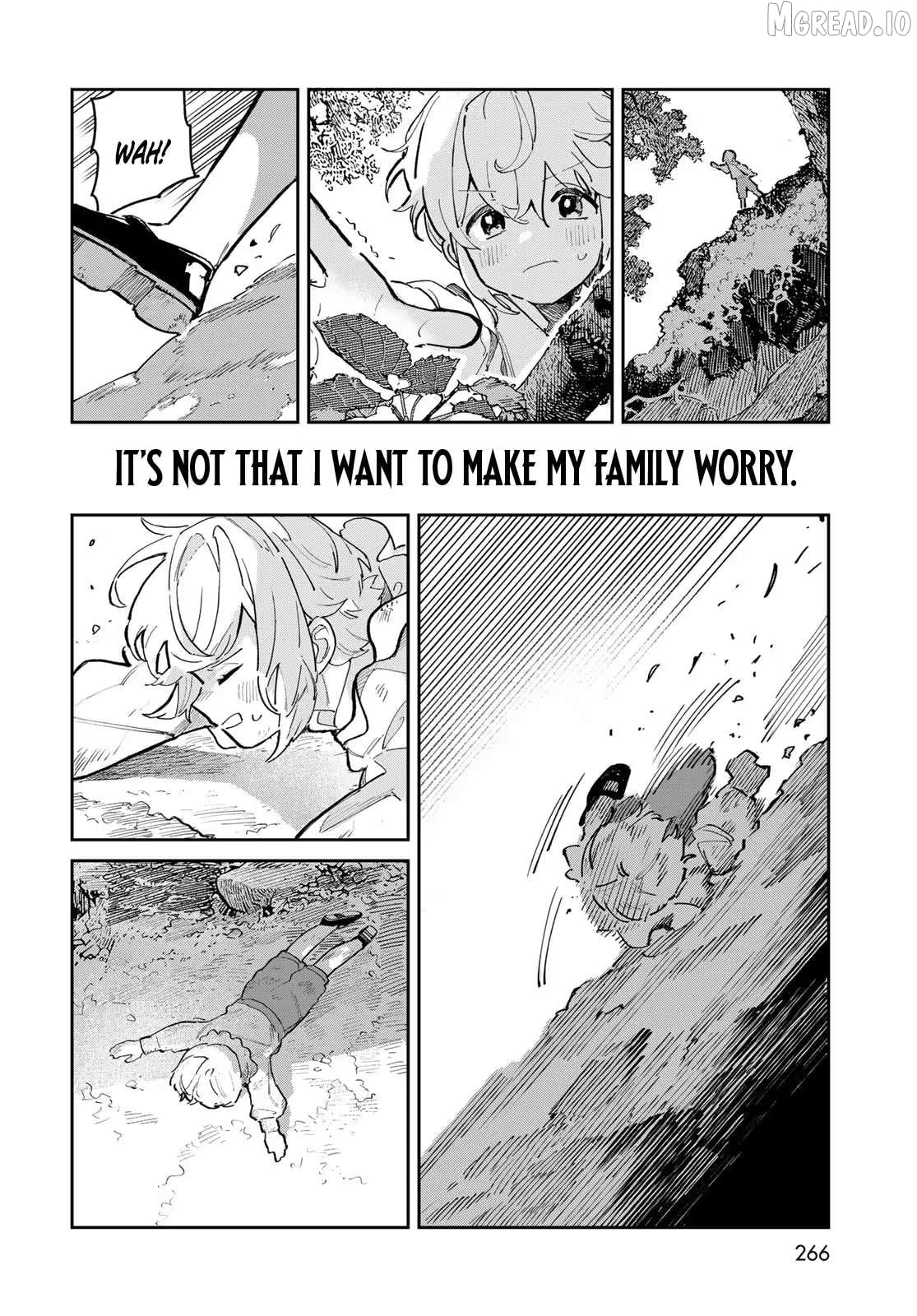 Garasu Kobo no Renkinjutsushi Chapter 1 - page 37