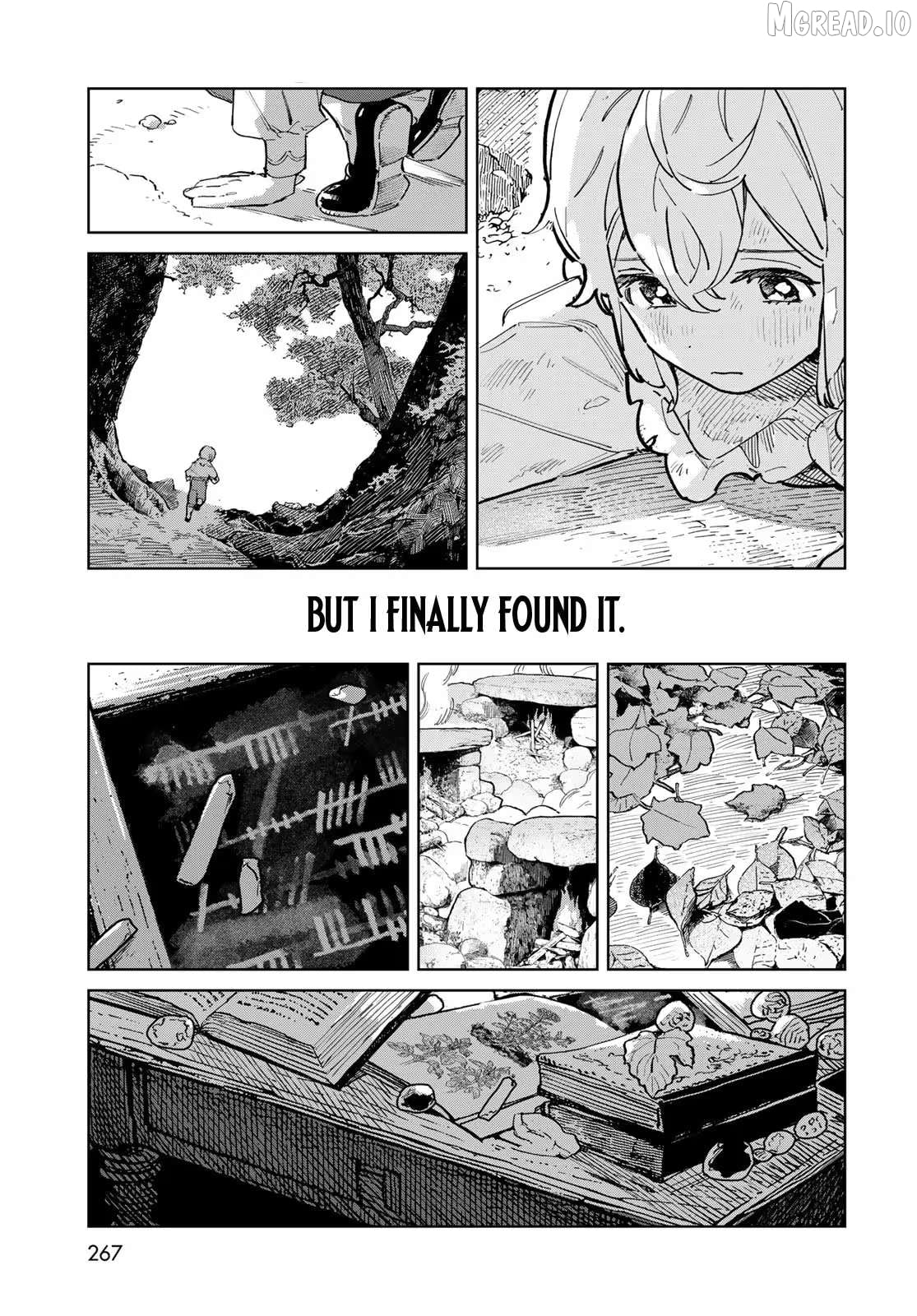 Garasu Kobo no Renkinjutsushi Chapter 1 - page 38