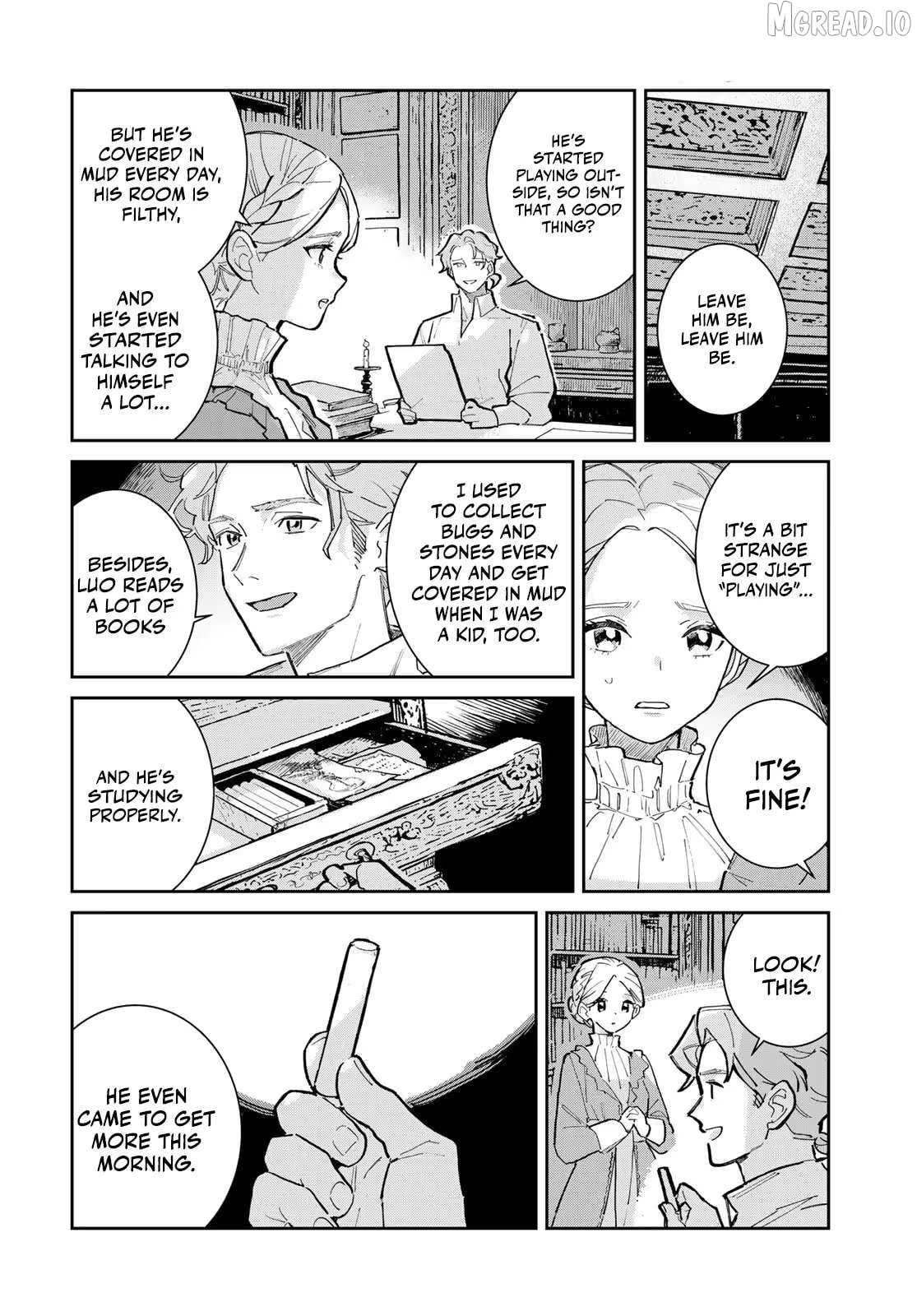 Garasu Kobo no Renkinjutsushi Chapter 1 - page 41