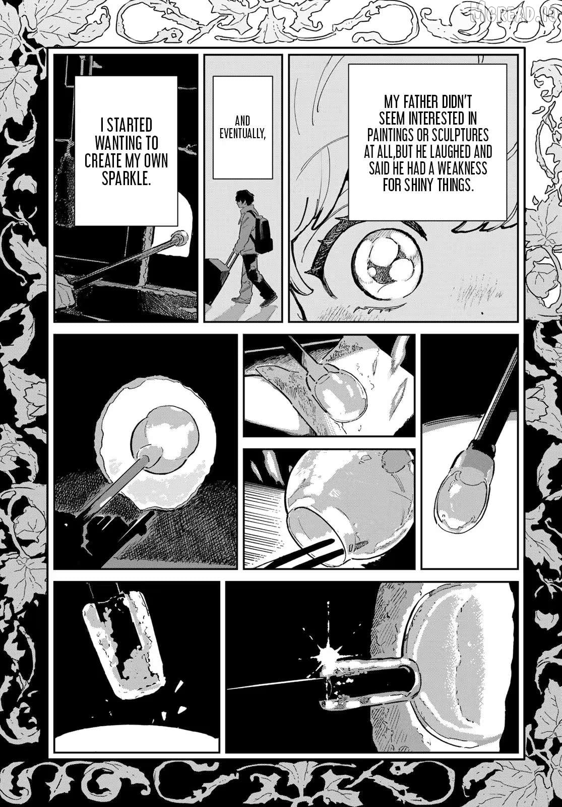 Garasu Kobo no Renkinjutsushi Chapter 1 - page 44