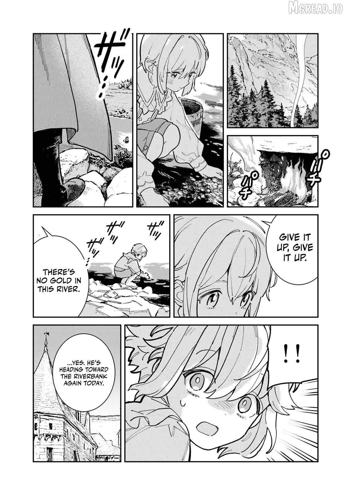 Garasu Kobo no Renkinjutsushi Chapter 1 - page 46