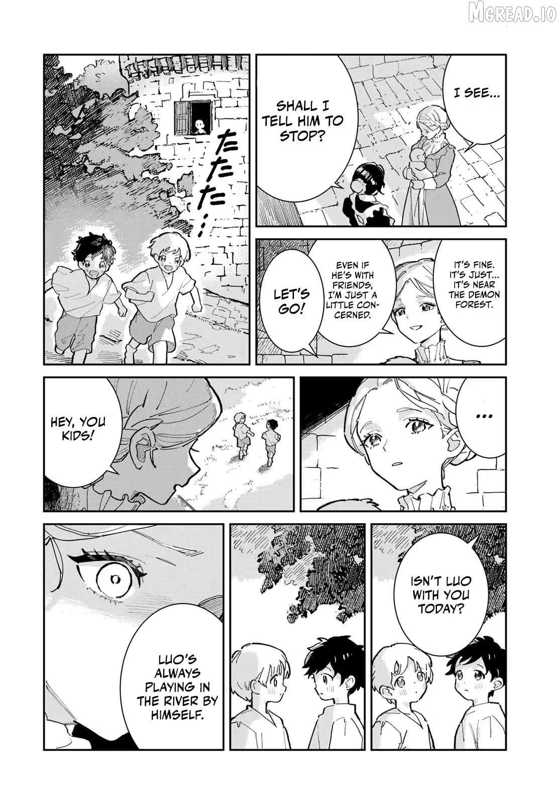 Garasu Kobo no Renkinjutsushi Chapter 1 - page 47