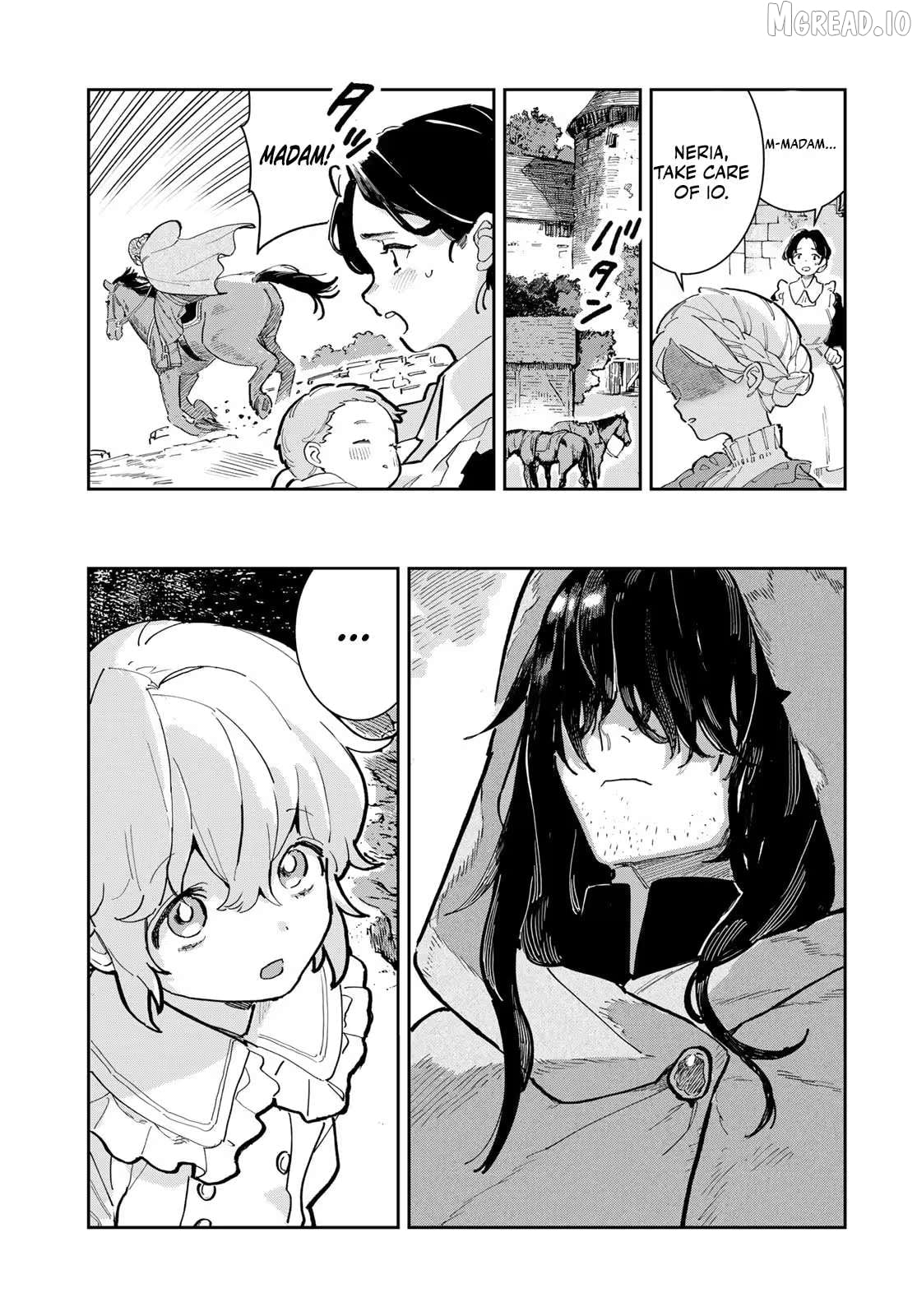 Garasu Kobo no Renkinjutsushi Chapter 1 - page 48