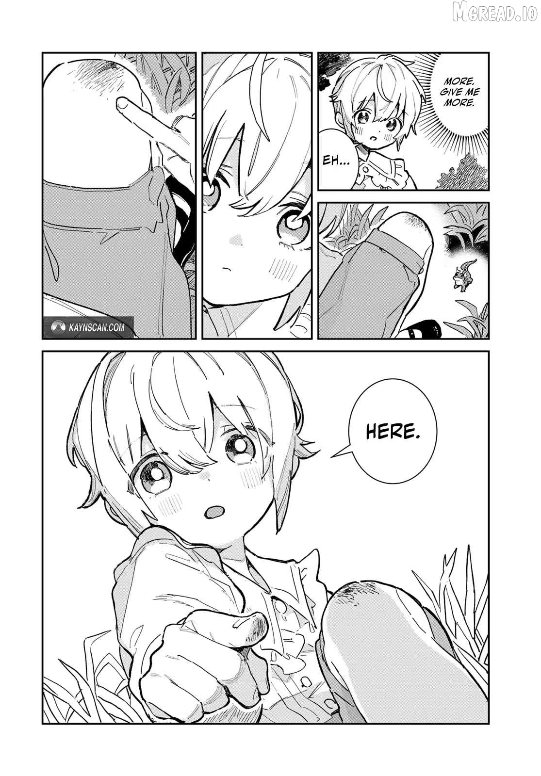 Garasu Kobo no Renkinjutsushi Chapter 1 - page 5