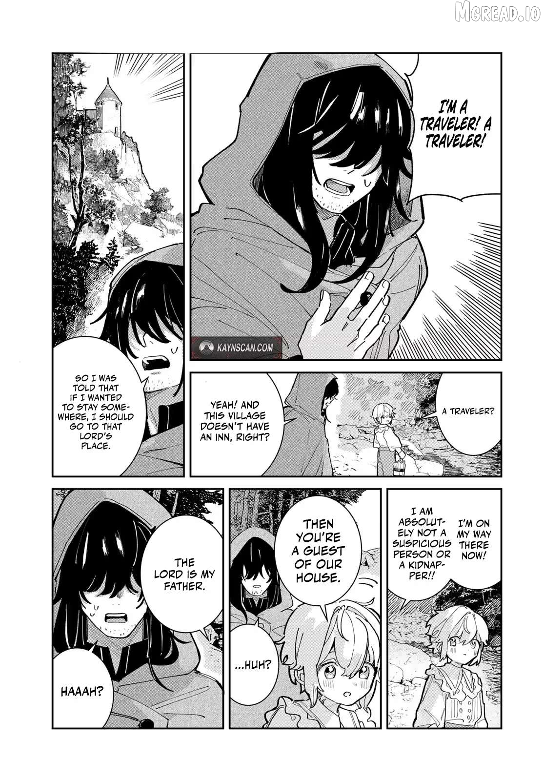 Garasu Kobo no Renkinjutsushi Chapter 1 - page 50