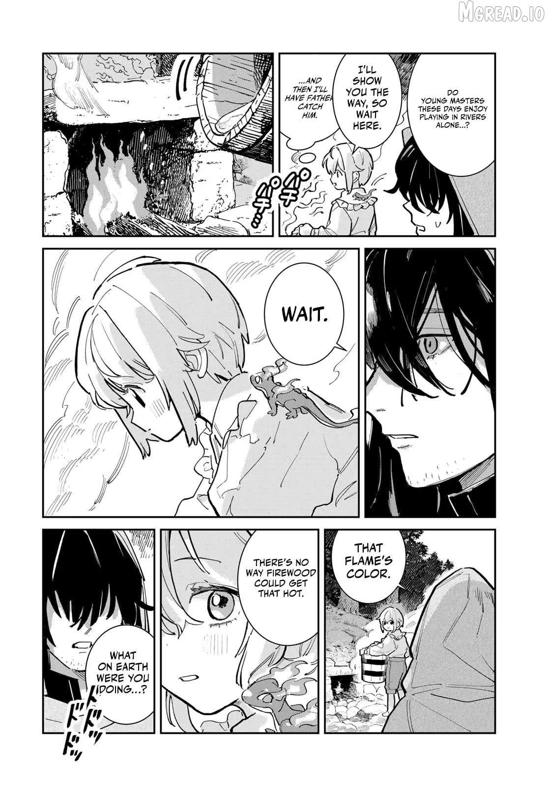 Garasu Kobo no Renkinjutsushi Chapter 1 - page 51