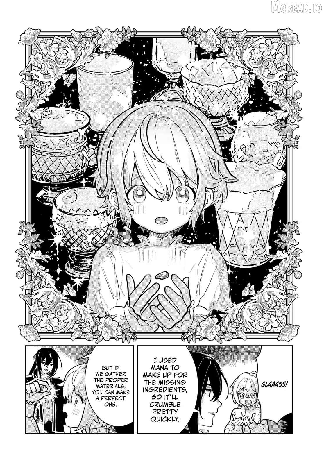 Garasu Kobo no Renkinjutsushi Chapter 1 - page 63