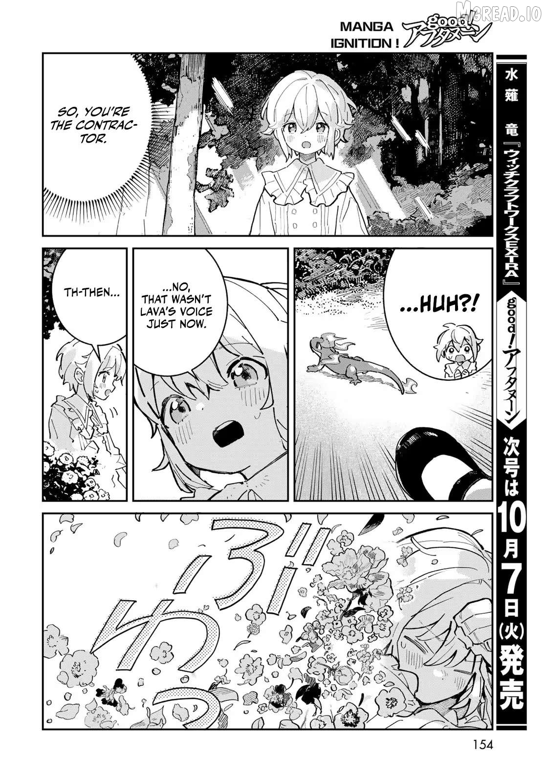 Garasu Kobo no Renkinjutsushi Chapter 2 - page 29
