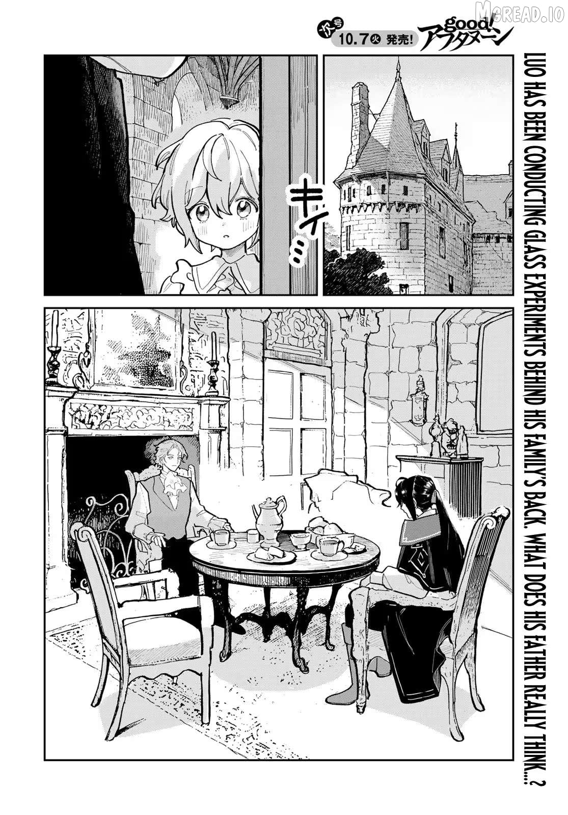 Garasu Kobo no Renkinjutsushi Chapter 2 - page 3