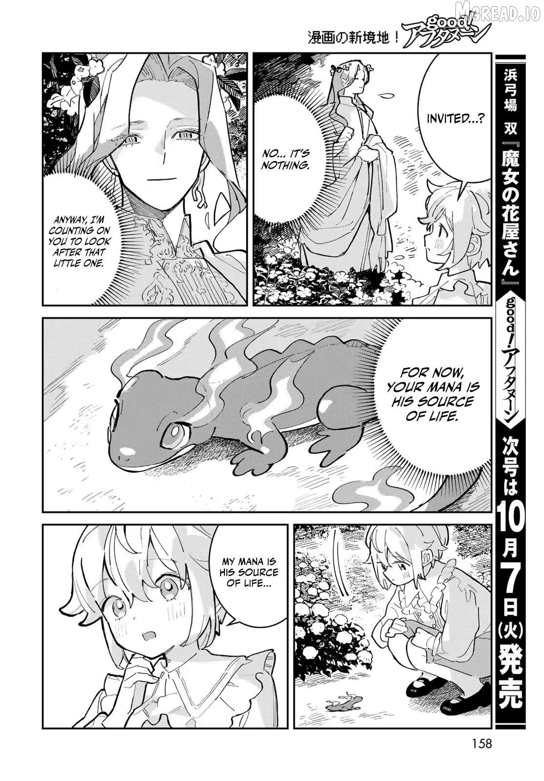 Garasu Kobo no Renkinjutsushi Chapter 2 - page 33