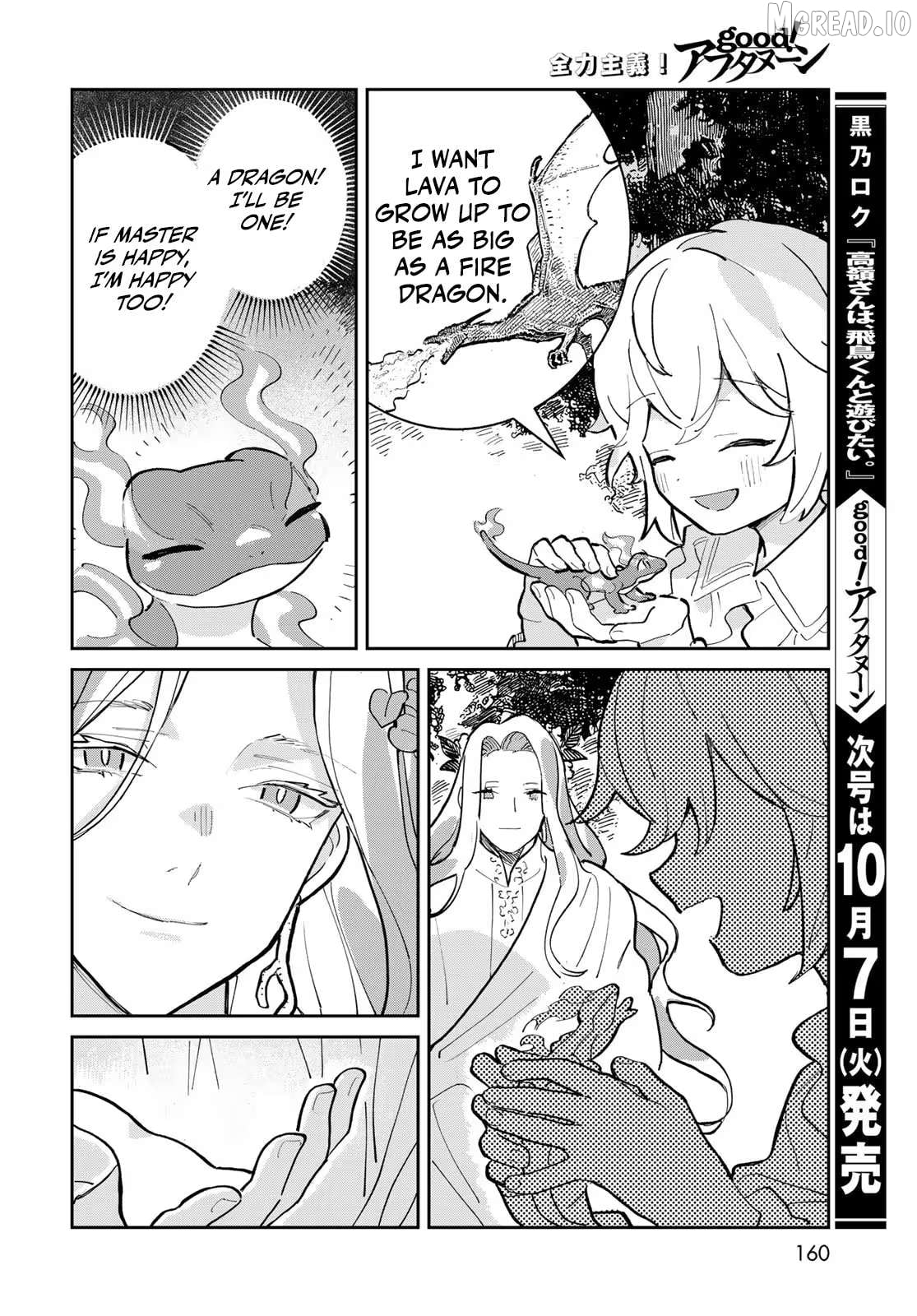 Garasu Kobo no Renkinjutsushi Chapter 2 - page 35
