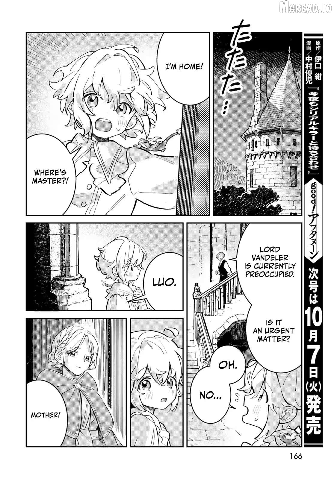 Garasu Kobo no Renkinjutsushi Chapter 2 - page 41