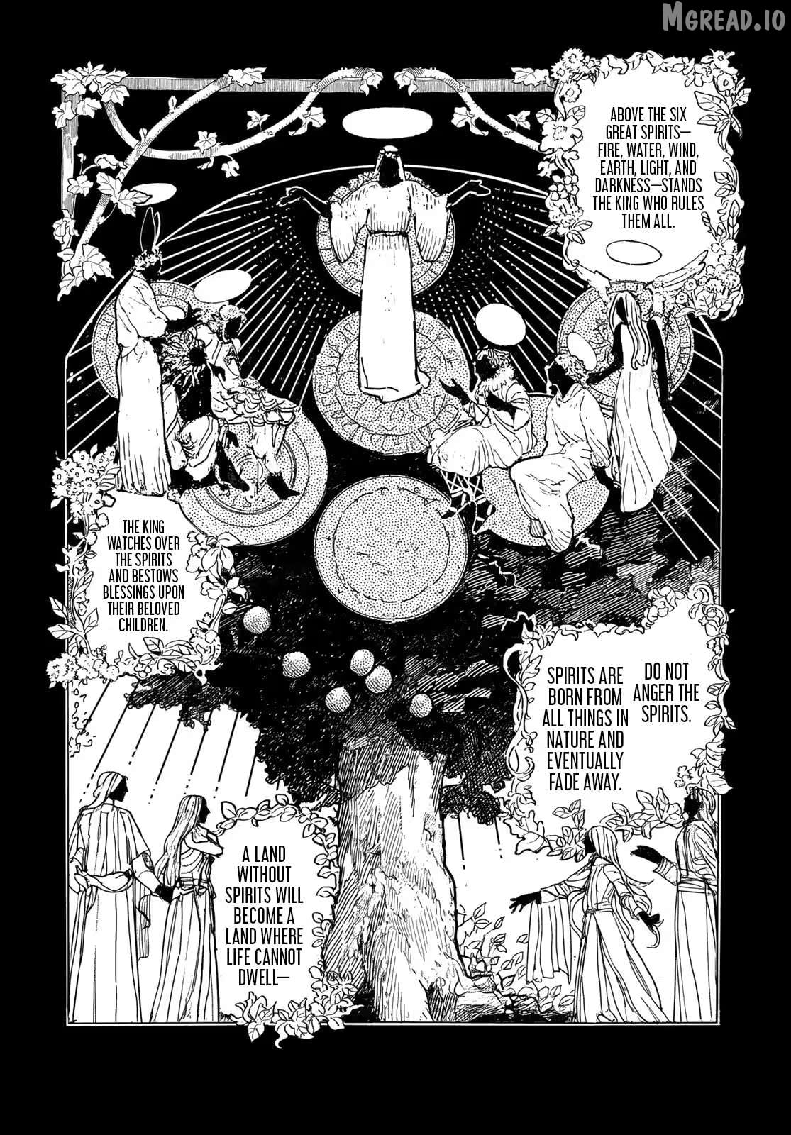Garasu Kobo no Renkinjutsushi Chapter 2 - page 45