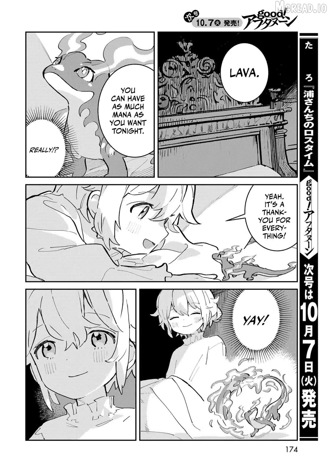 Garasu Kobo no Renkinjutsushi Chapter 2 - page 49