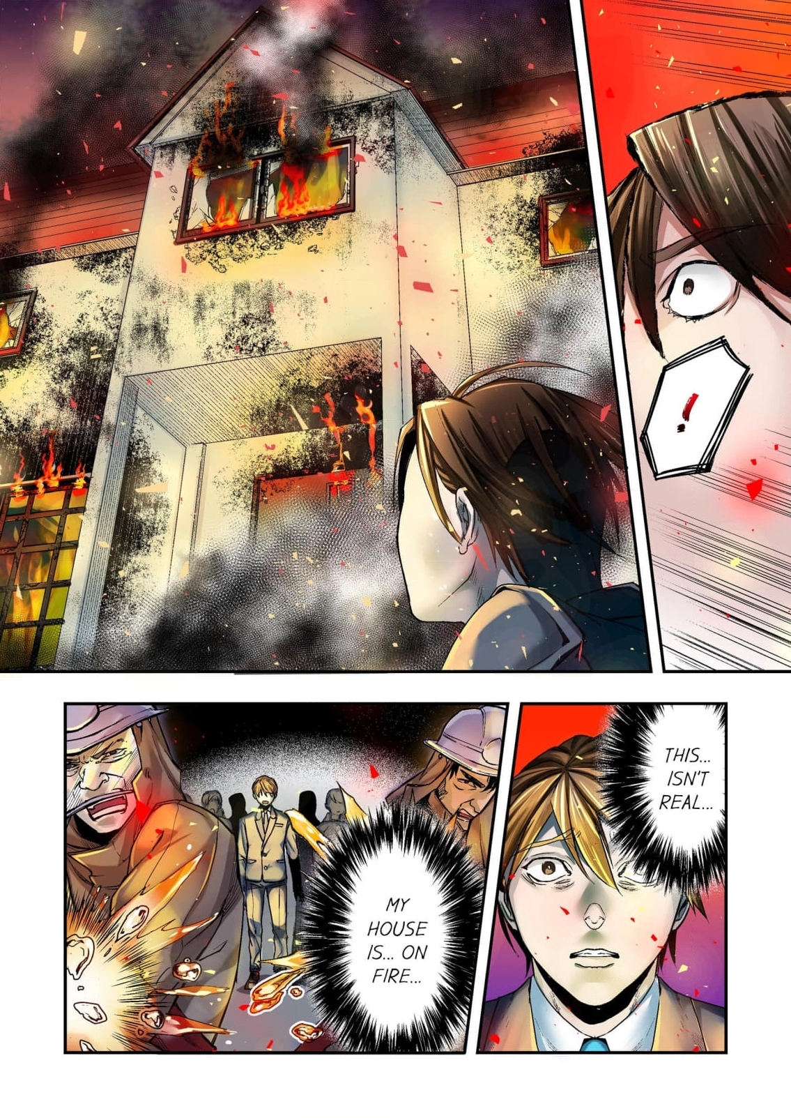 Baka wa Shinanakya Wakaranai. Chapter 1 - page 21