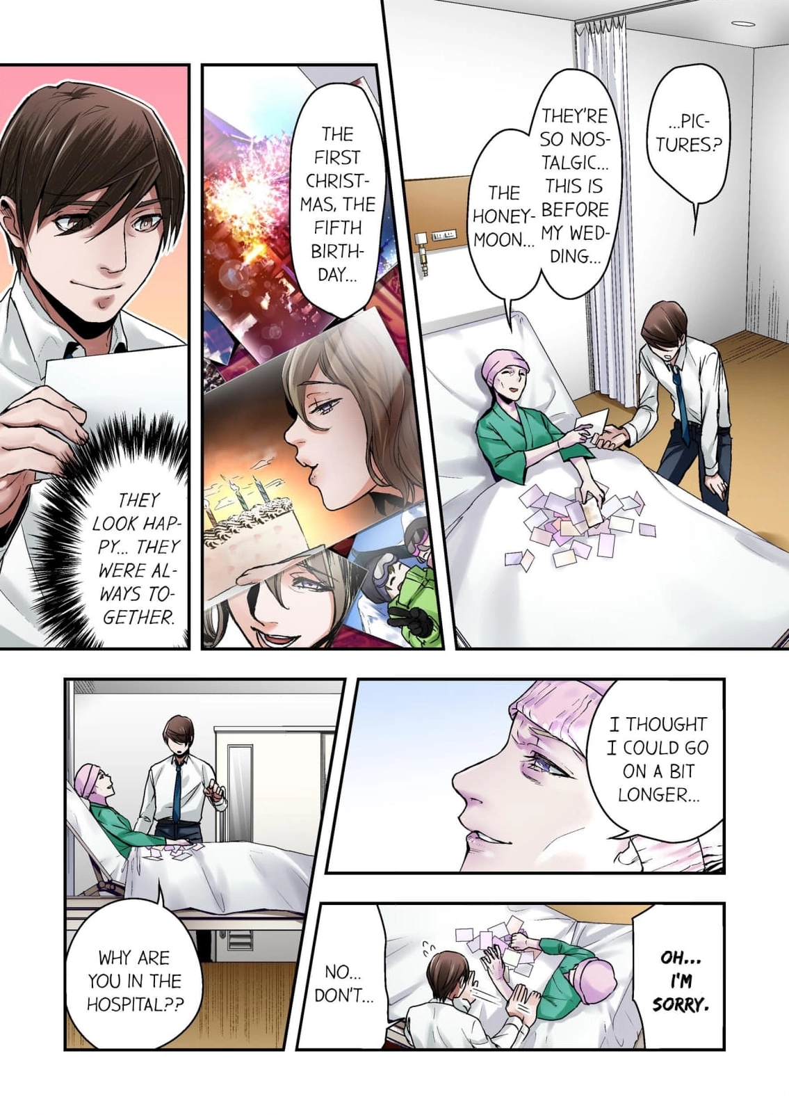 Baka wa Shinanakya Wakaranai. Chapter 2 - page 10