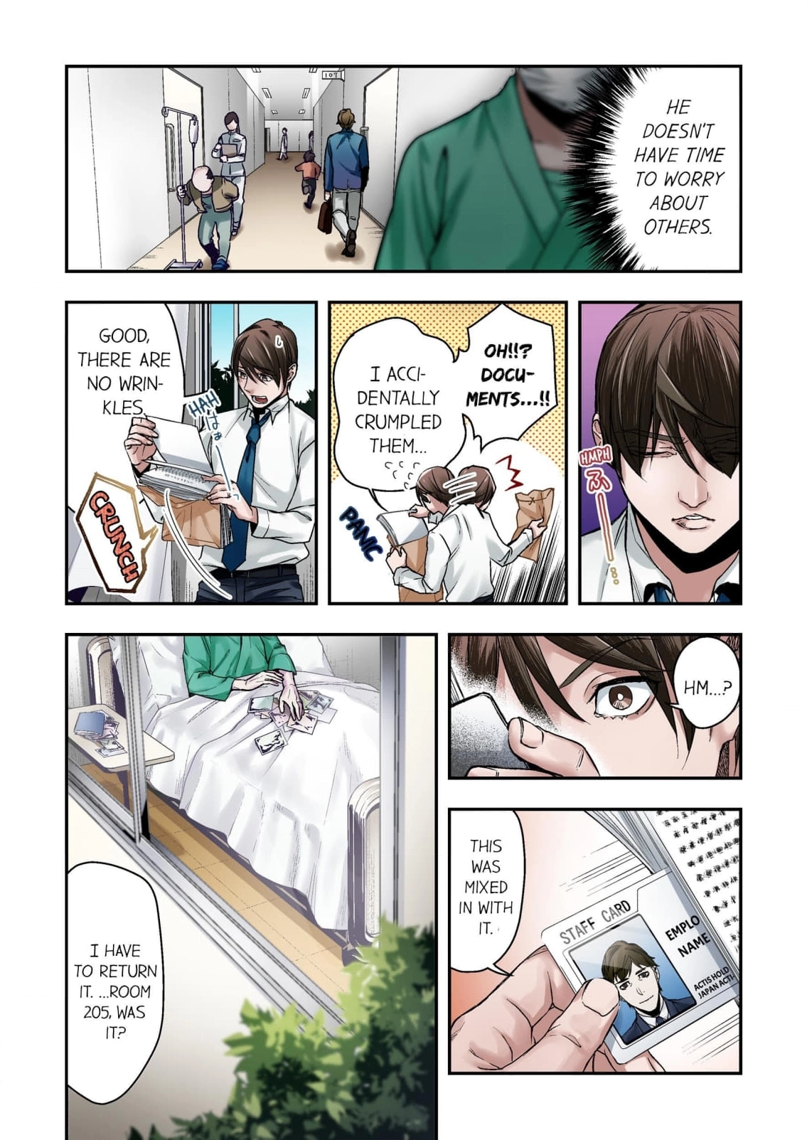 Baka wa Shinanakya Wakaranai. Chapter 2 - page 8