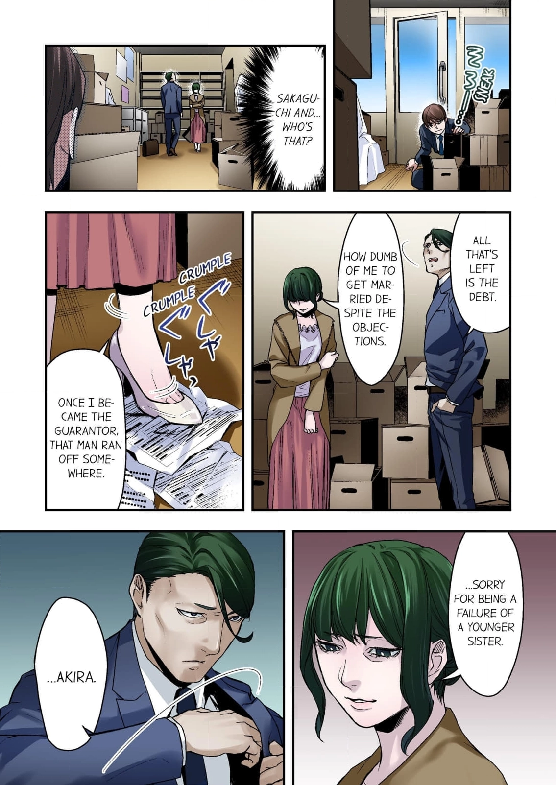 Baka wa Shinanakya Wakaranai. Chapter 3 - page 10