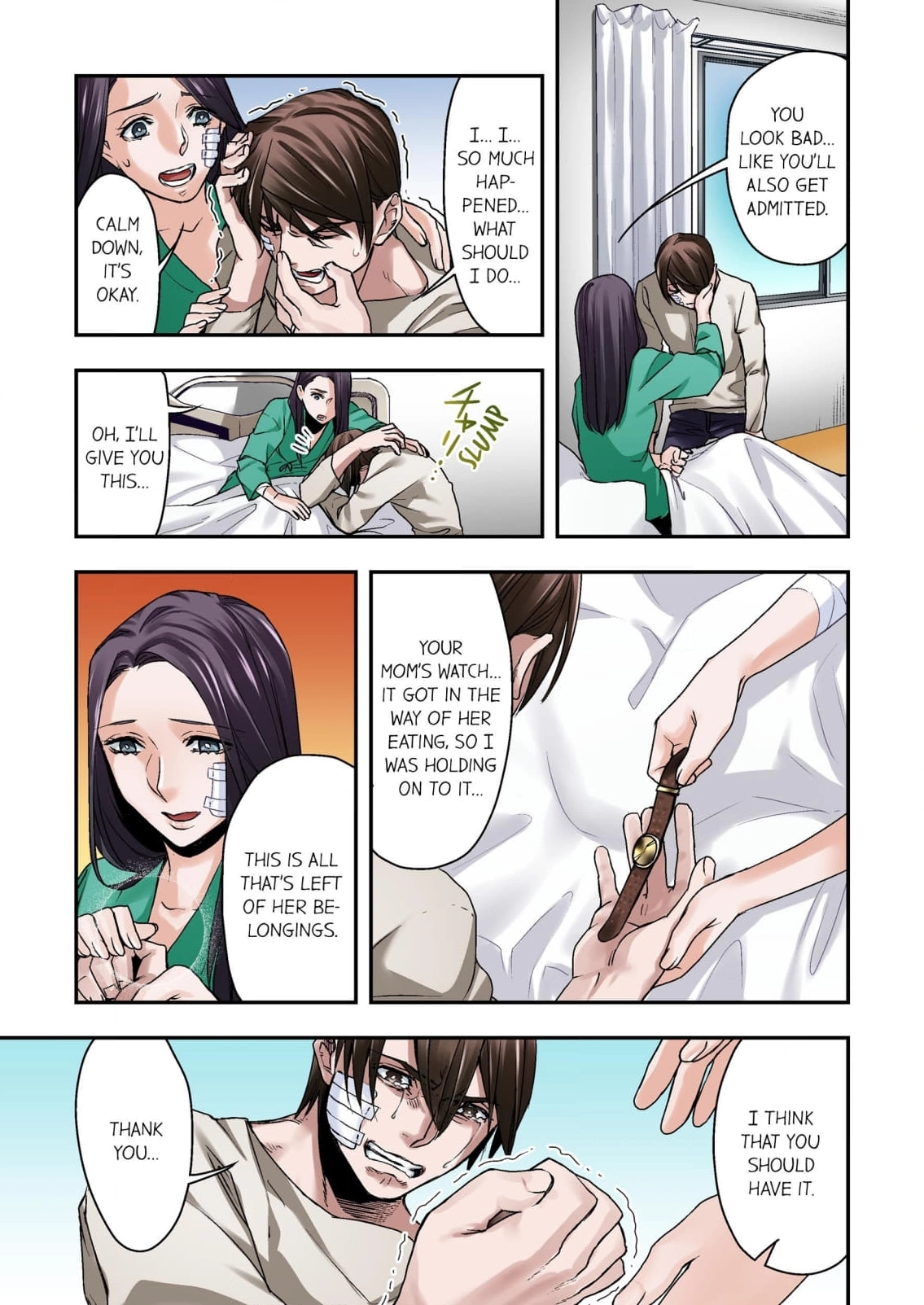 Baka wa Shinanakya Wakaranai. Chapter 3 - page 23