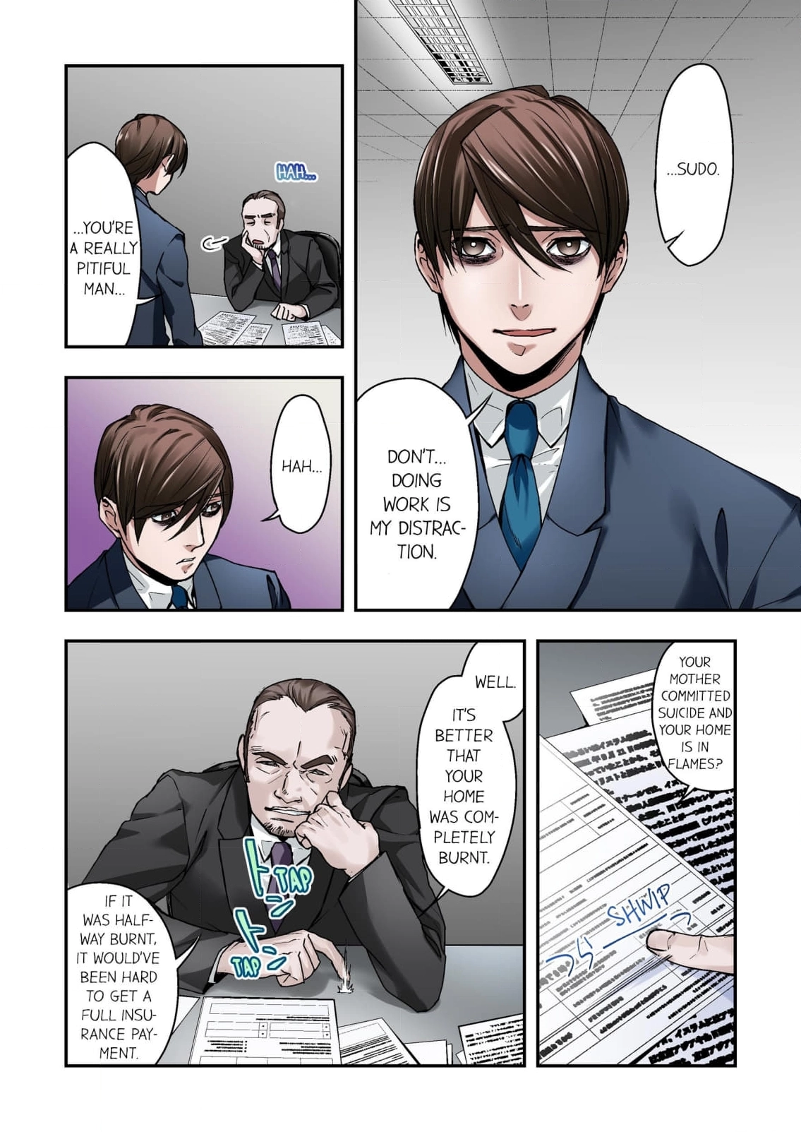 Baka wa Shinanakya Wakaranai. Chapter 3 - page 3