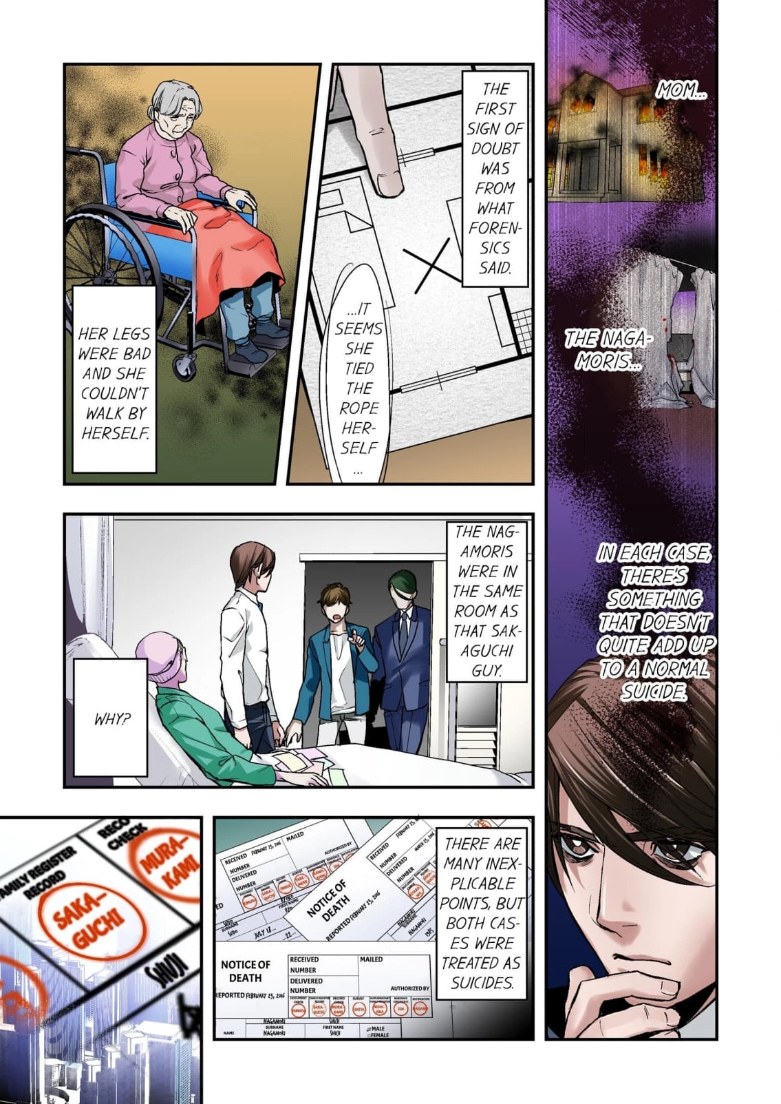 Baka wa Shinanakya Wakaranai. Chapter 3 - page 6