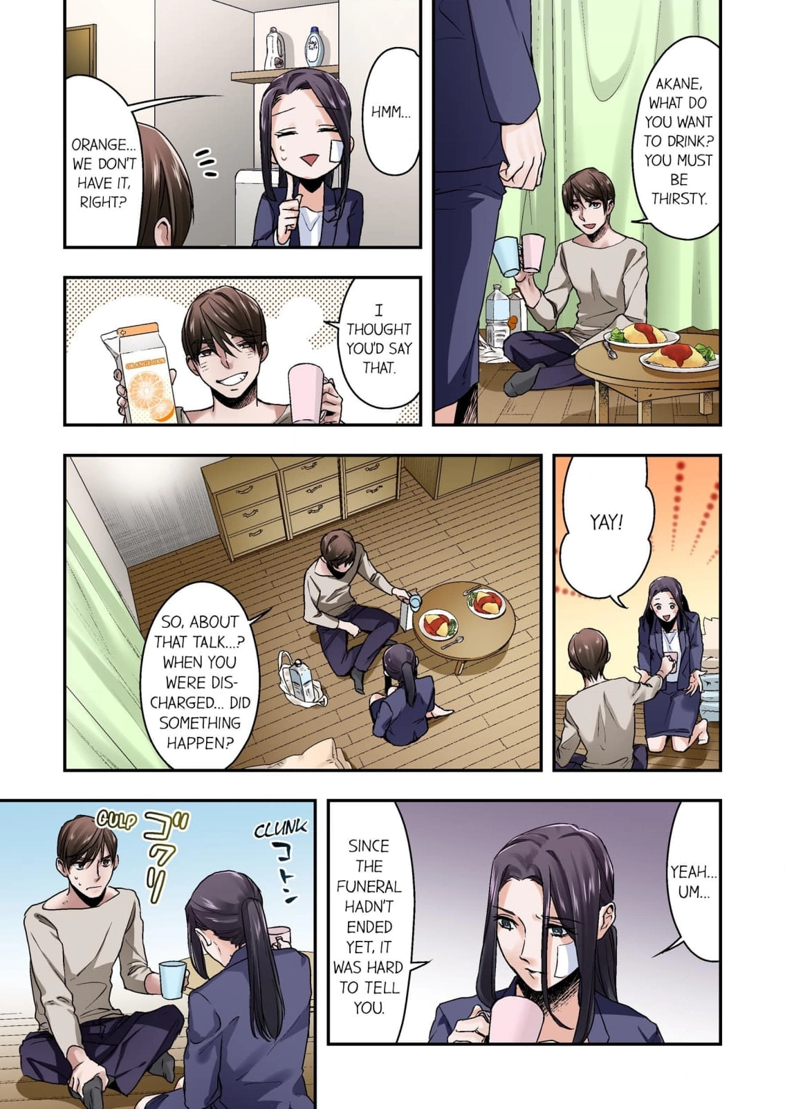 Baka wa Shinanakya Wakaranai. Chapter 4 - page 21