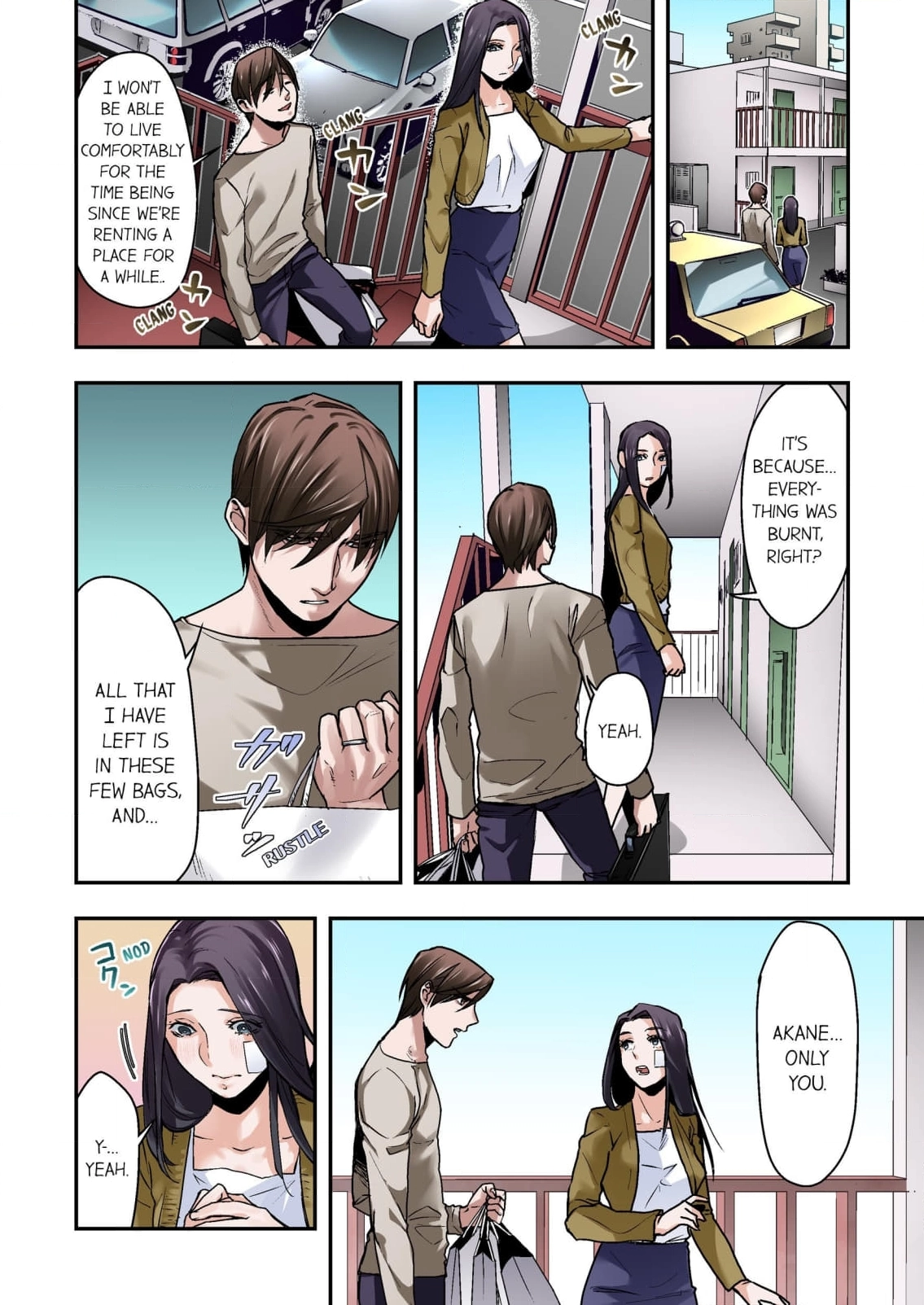 Baka wa Shinanakya Wakaranai. Chapter 4 - page 3