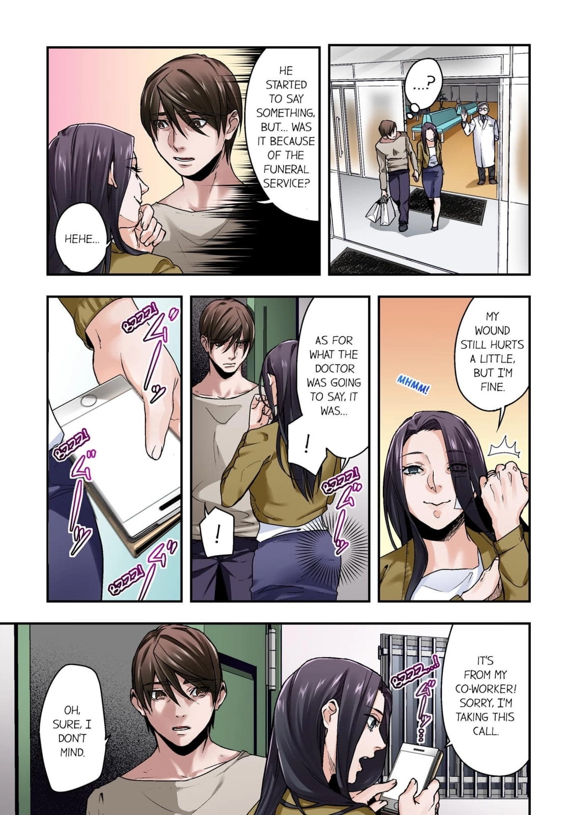 Baka wa Shinanakya Wakaranai. Chapter 4 - page 5