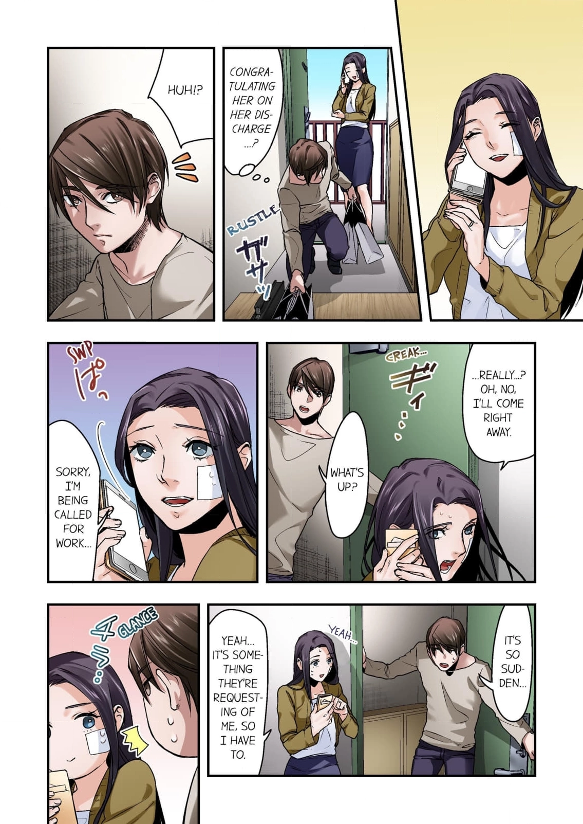 Baka wa Shinanakya Wakaranai. Chapter 4 - page 6