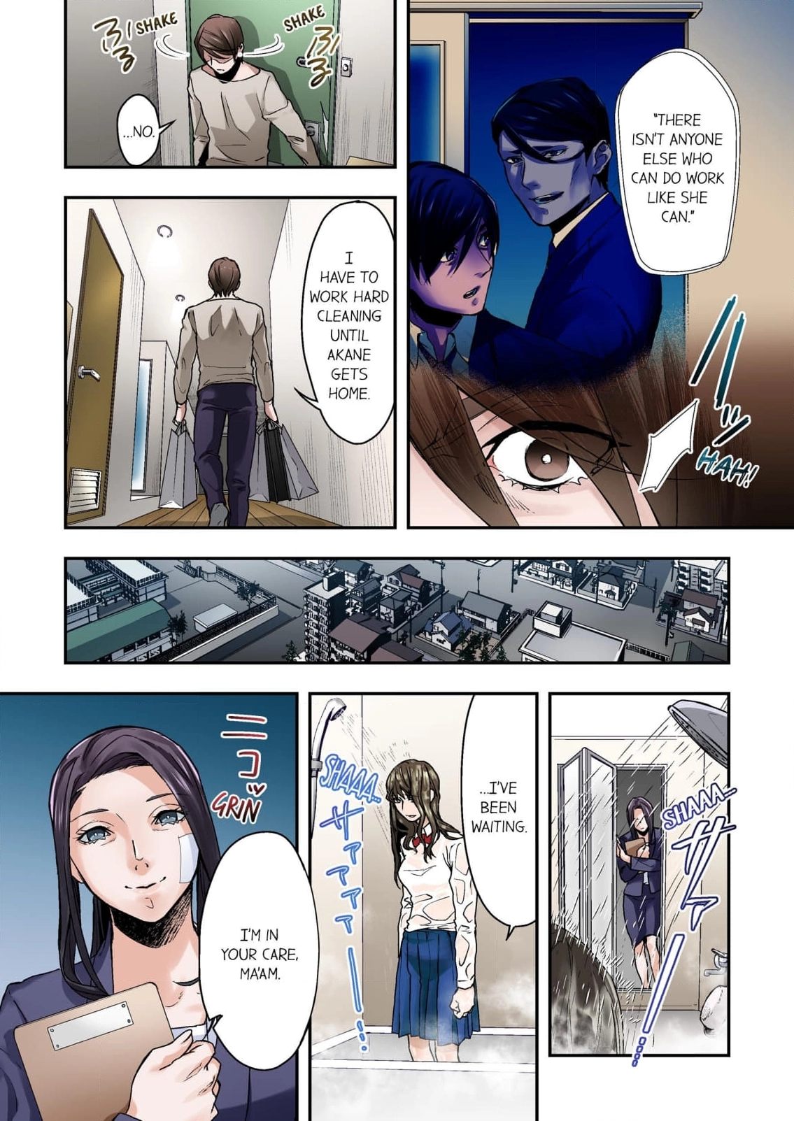Baka wa Shinanakya Wakaranai. Chapter 4 - page 8