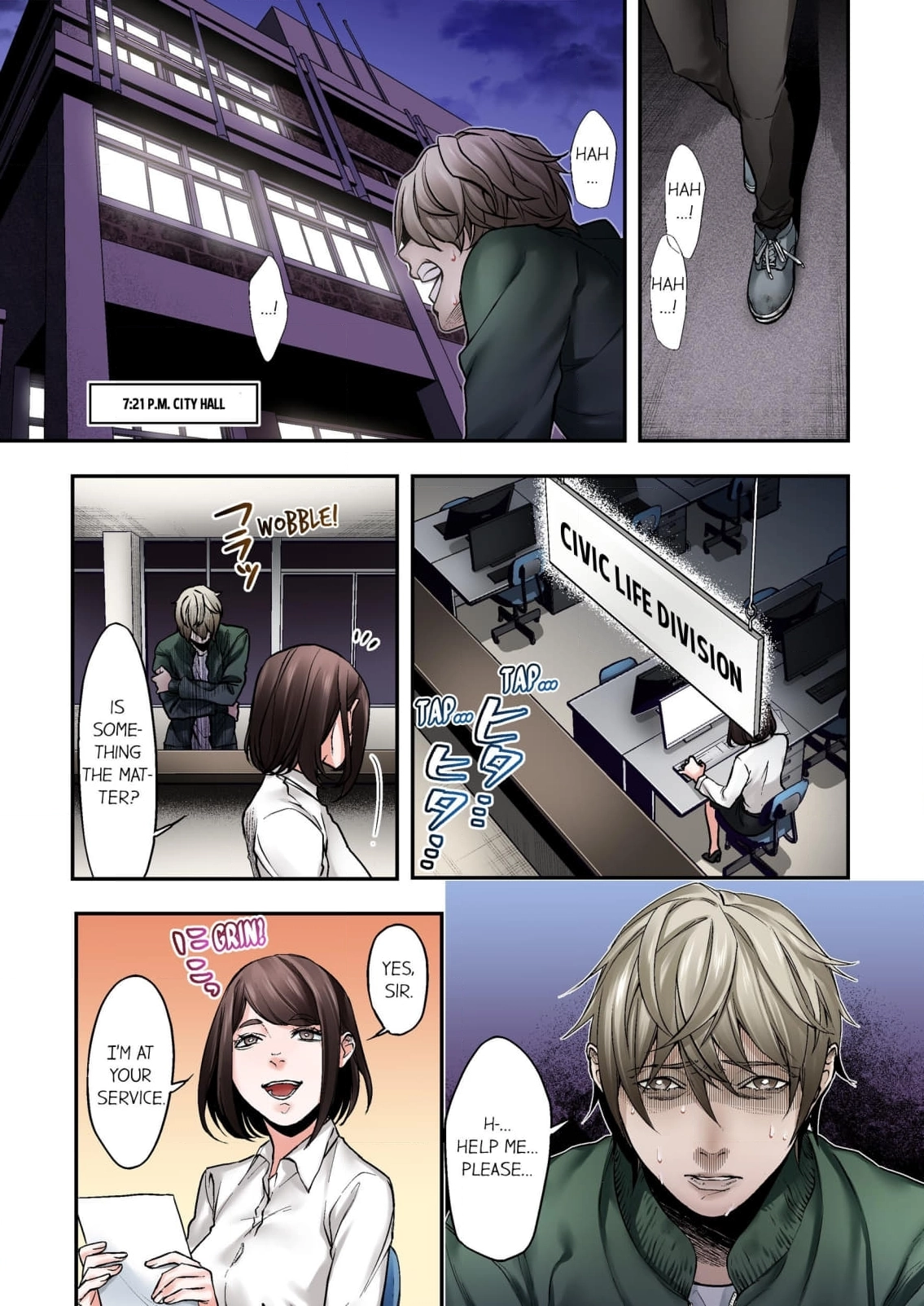 Baka wa Shinanakya Wakaranai. Chapter 5 - page 1