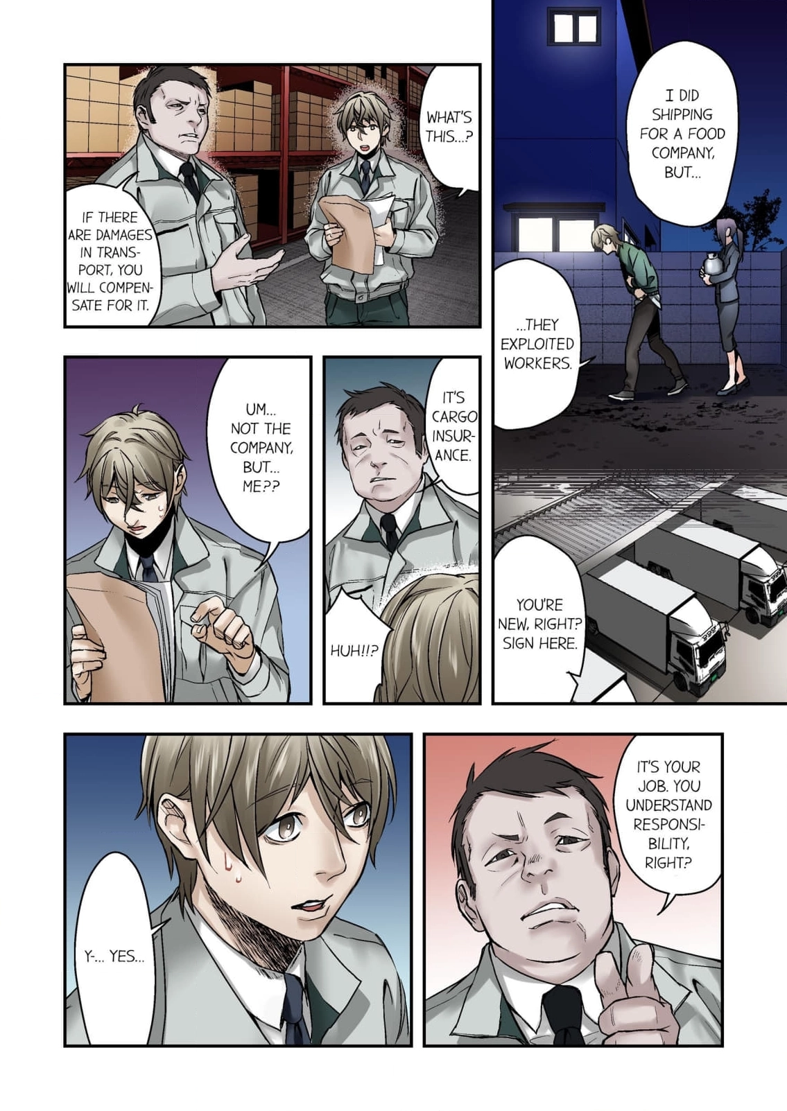 Baka wa Shinanakya Wakaranai. Chapter 5 - page 14