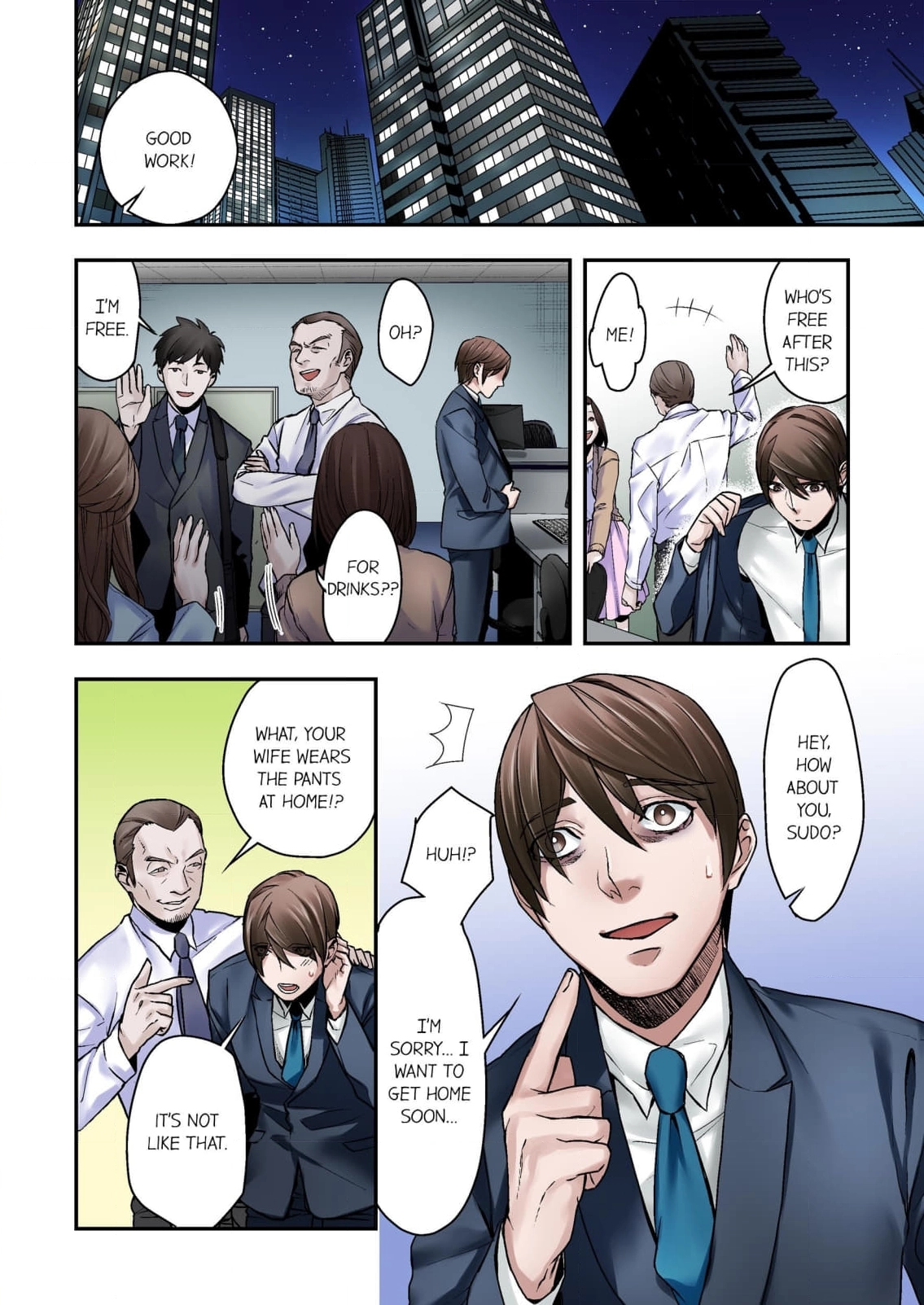 Baka wa Shinanakya Wakaranai. Chapter 5 - page 2