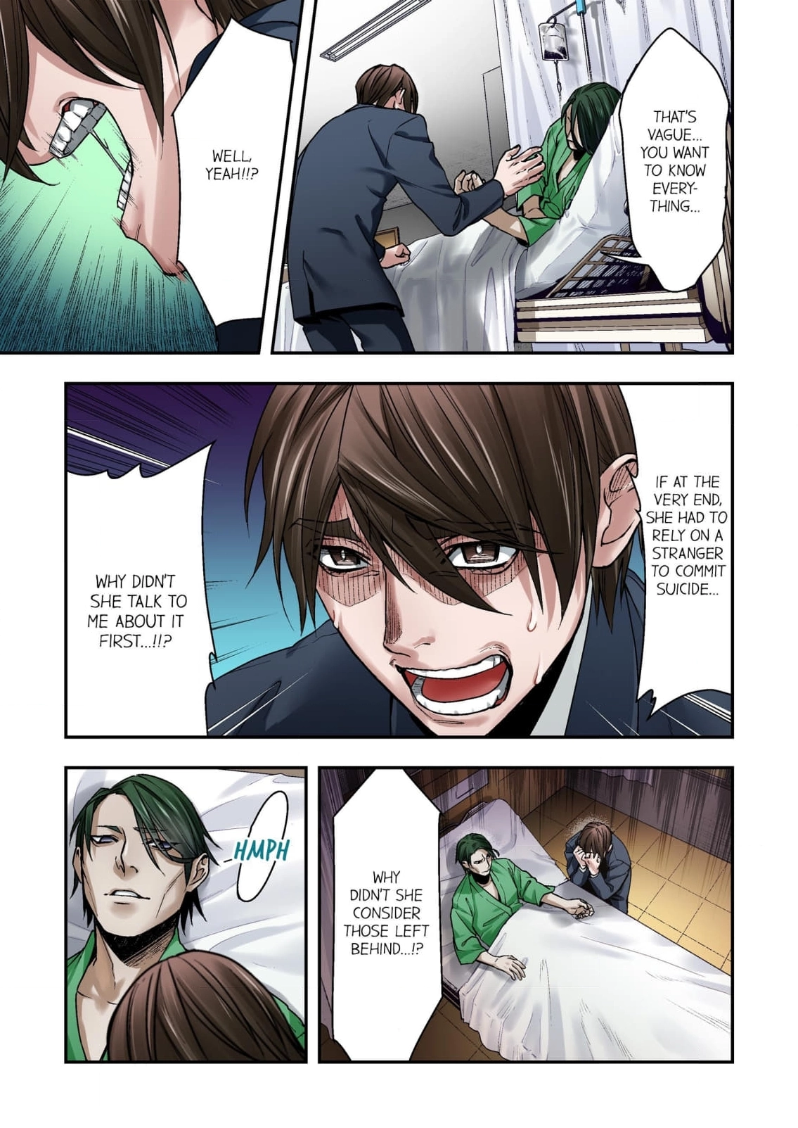 Baka wa Shinanakya Wakaranai. Chapter 6 - page 13
