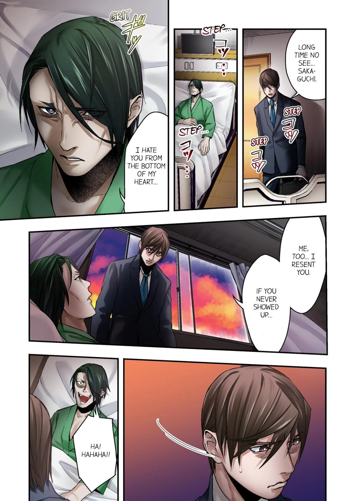 Baka wa Shinanakya Wakaranai. Chapter 6 - page 9