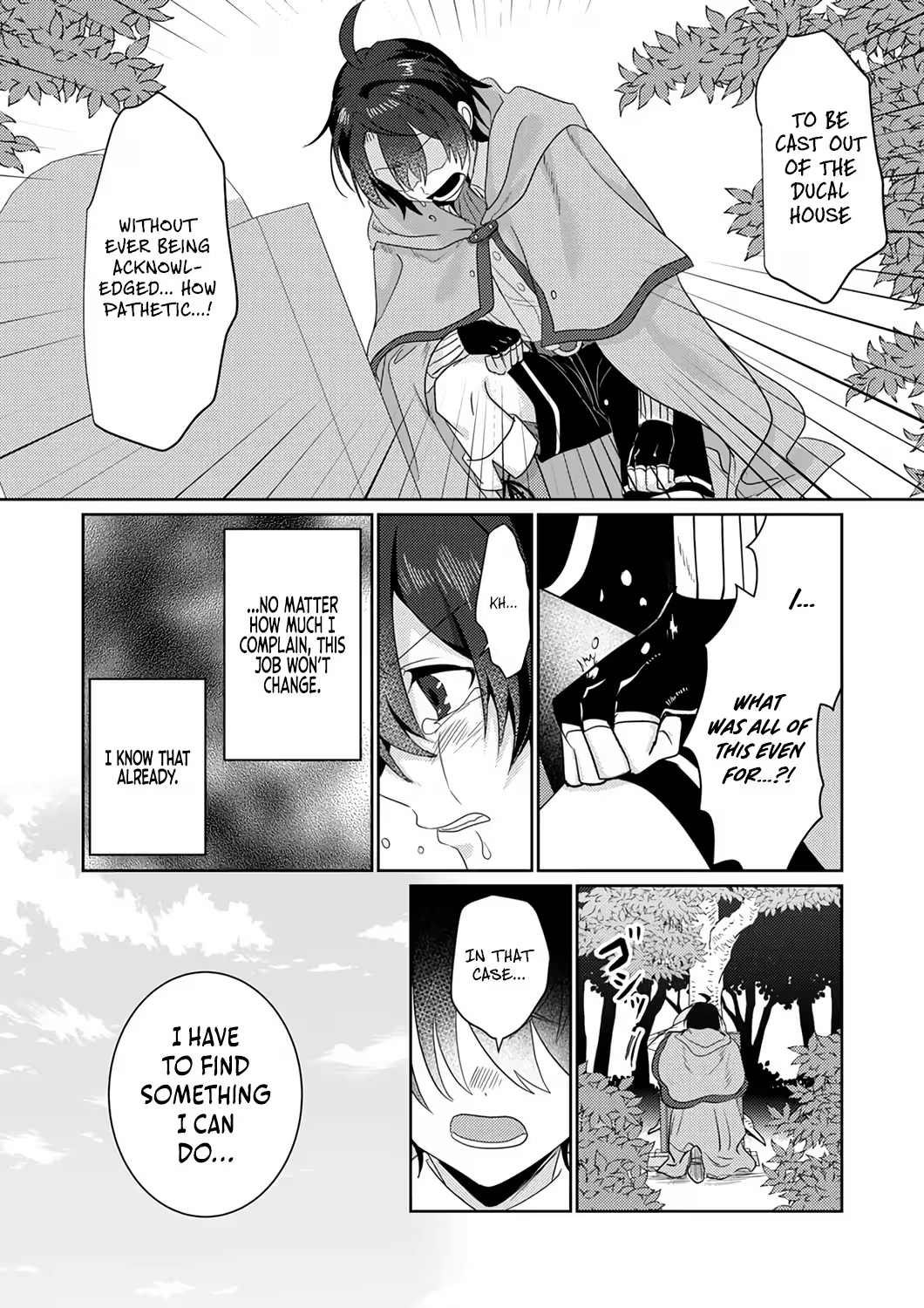 Territory Reformation of the [Rarity Changer] ~ Using a Skill That Turns Anything Into SSS-Rank, I Rebuild an Abandoned Land! Chapter 1 - page 15