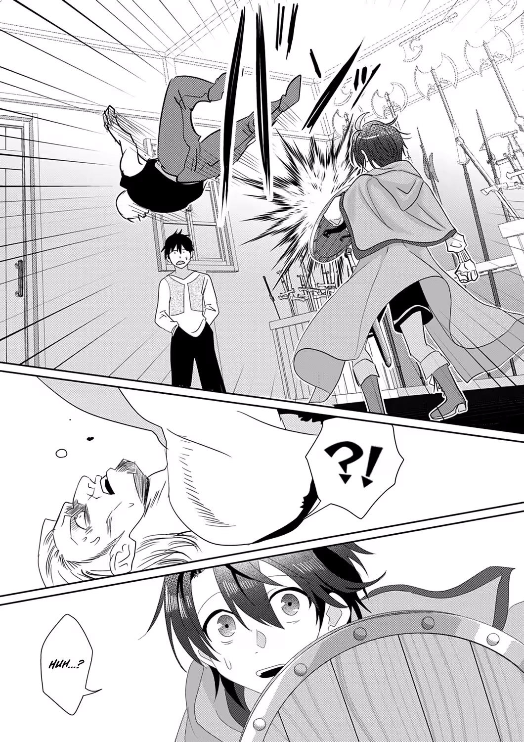 Territory Reformation of the [Rarity Changer] ~ Using a Skill That Turns Anything Into SSS-Rank, I Rebuild an Abandoned Land! Chapter 1 - page 19