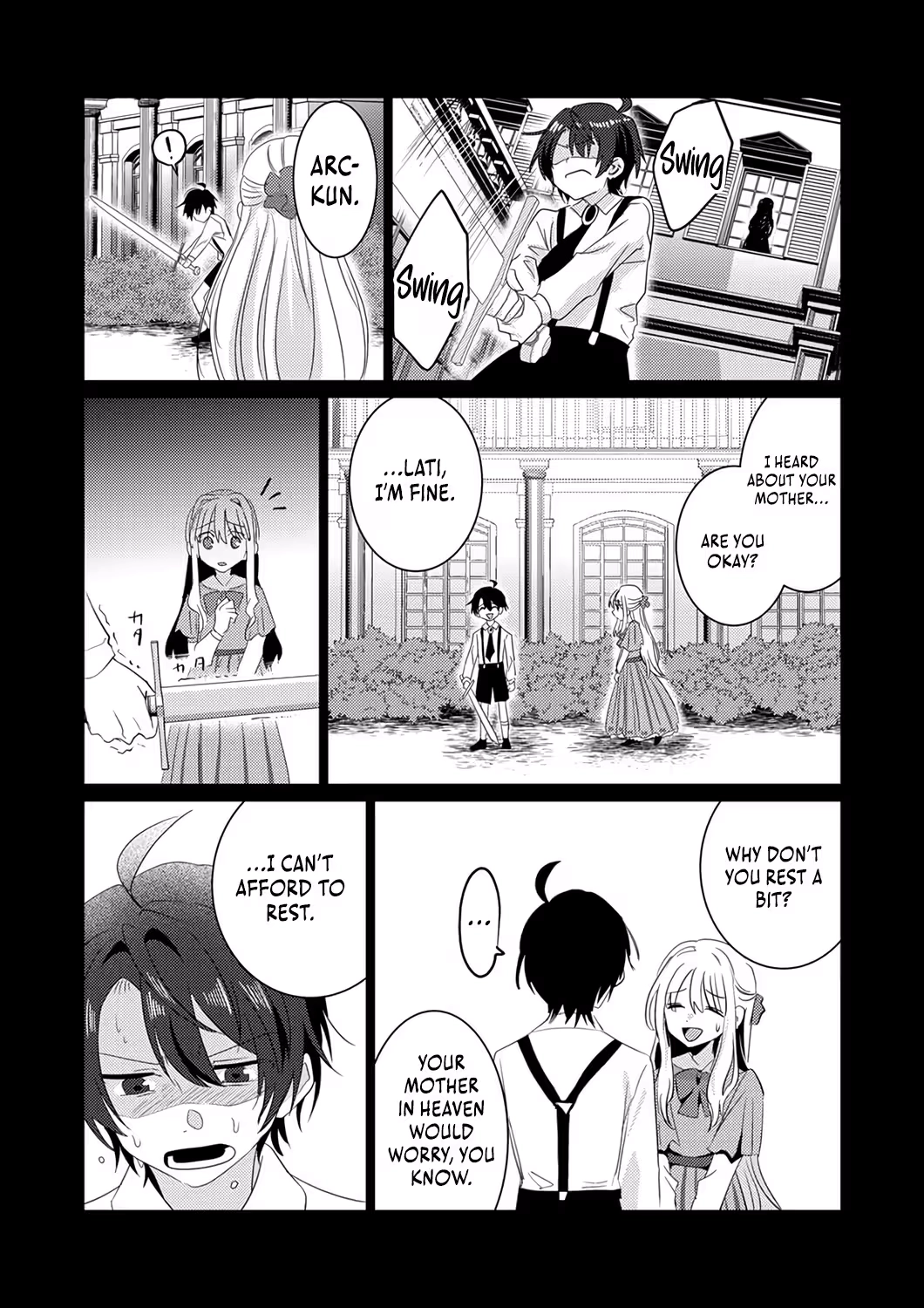 Territory Reformation of the [Rarity Changer] ~ Using a Skill That Turns Anything Into SSS-Rank, I Rebuild an Abandoned Land! Chapter 1 - page 25