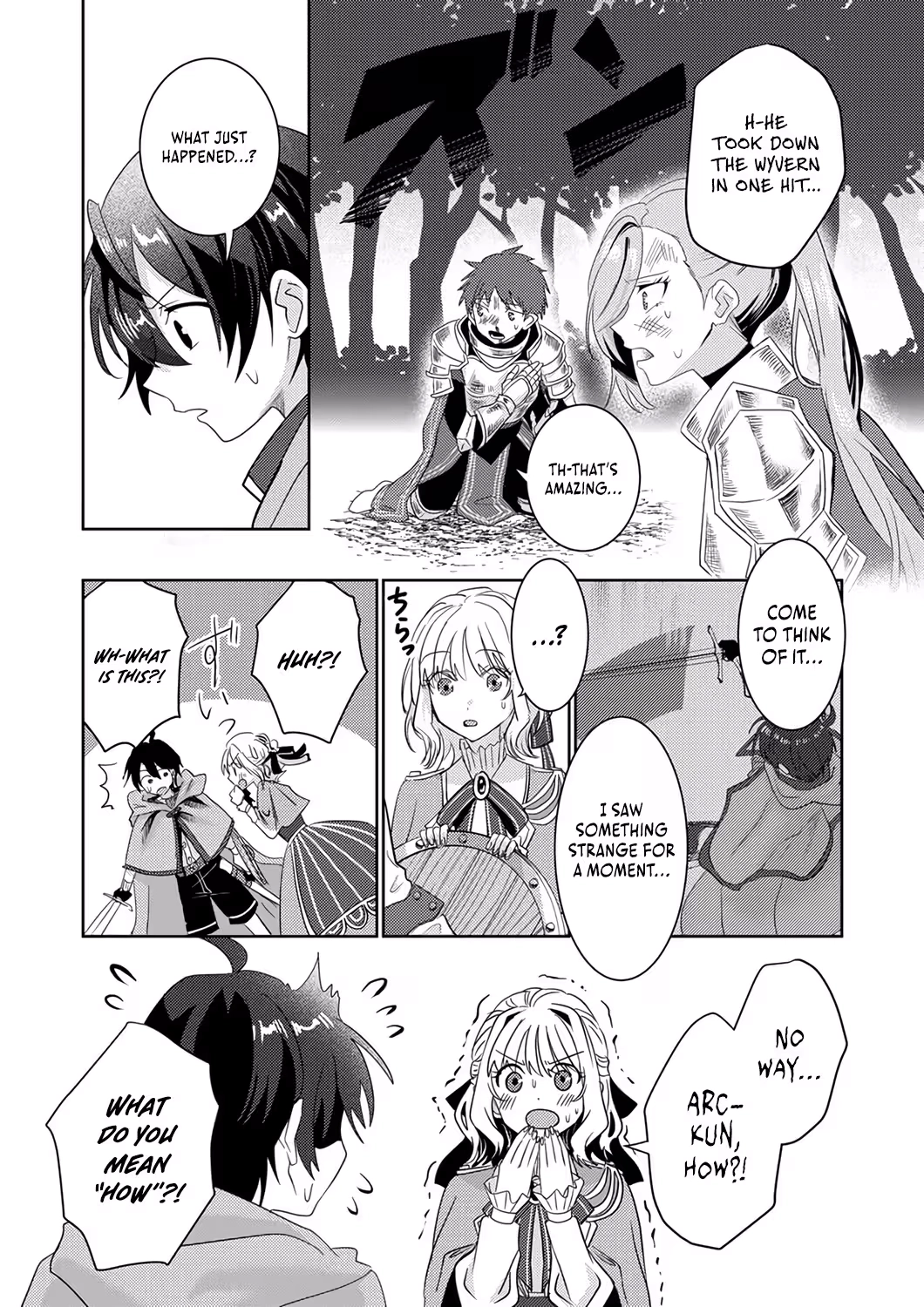 Territory Reformation of the [Rarity Changer] ~ Using a Skill That Turns Anything Into SSS-Rank, I Rebuild an Abandoned Land! Chapter 1 - page 39