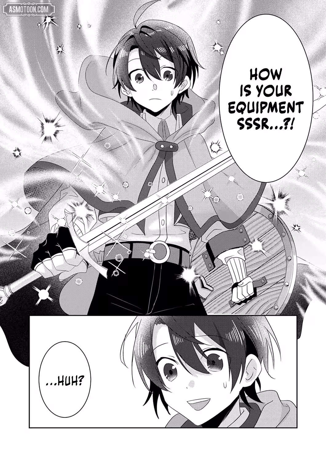 Territory Reformation of the [Rarity Changer] ~ Using a Skill That Turns Anything Into SSS-Rank, I Rebuild an Abandoned Land! Chapter 1 - page 40