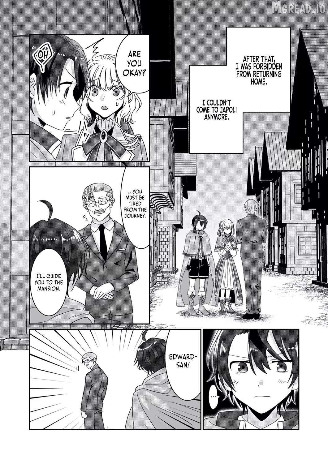 Territory Reformation of the [Rarity Changer] ~ Using a Skill That Turns Anything Into SSS-Rank, I Rebuild an Abandoned Land! Chapter 2 - page 22