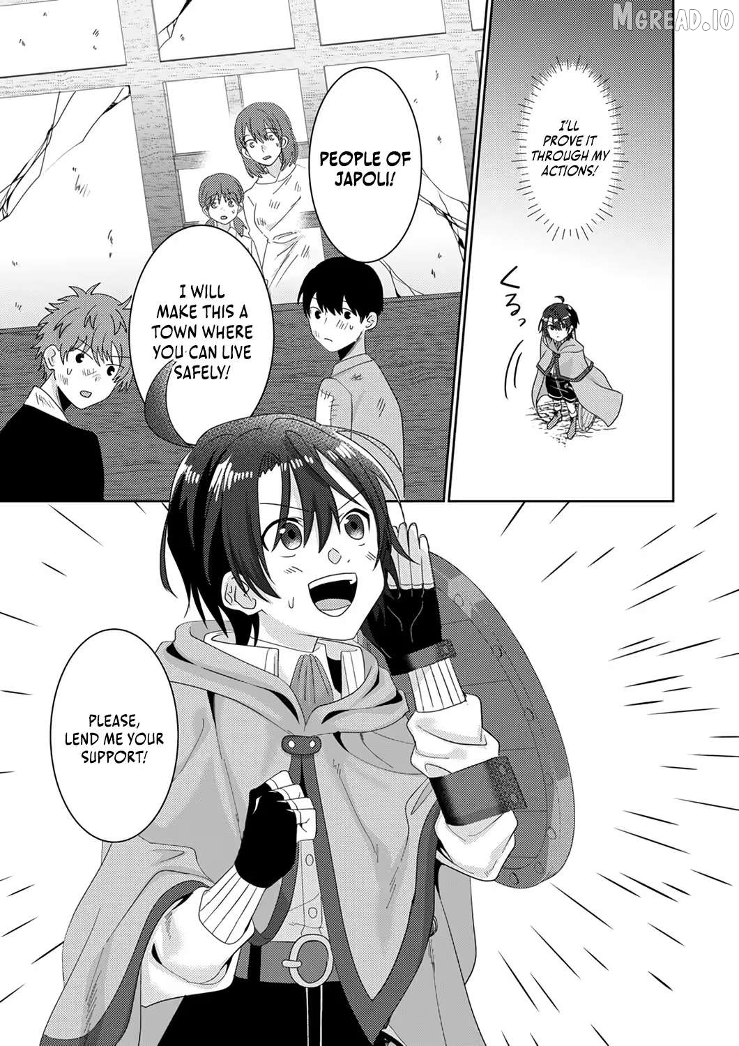 Territory Reformation of the [Rarity Changer] ~ Using a Skill That Turns Anything Into SSS-Rank, I Rebuild an Abandoned Land! Chapter 2 - page 29