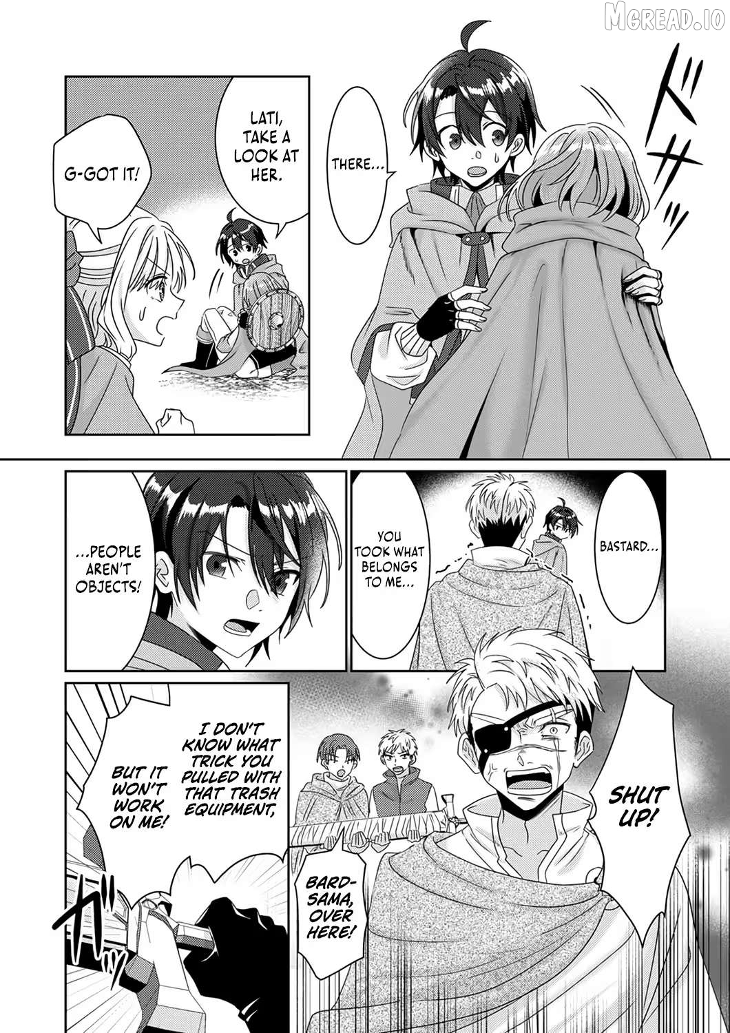 Territory Reformation of the [Rarity Changer] ~ Using a Skill That Turns Anything Into SSS-Rank, I Rebuild an Abandoned Land! Chapter 3 - page 21