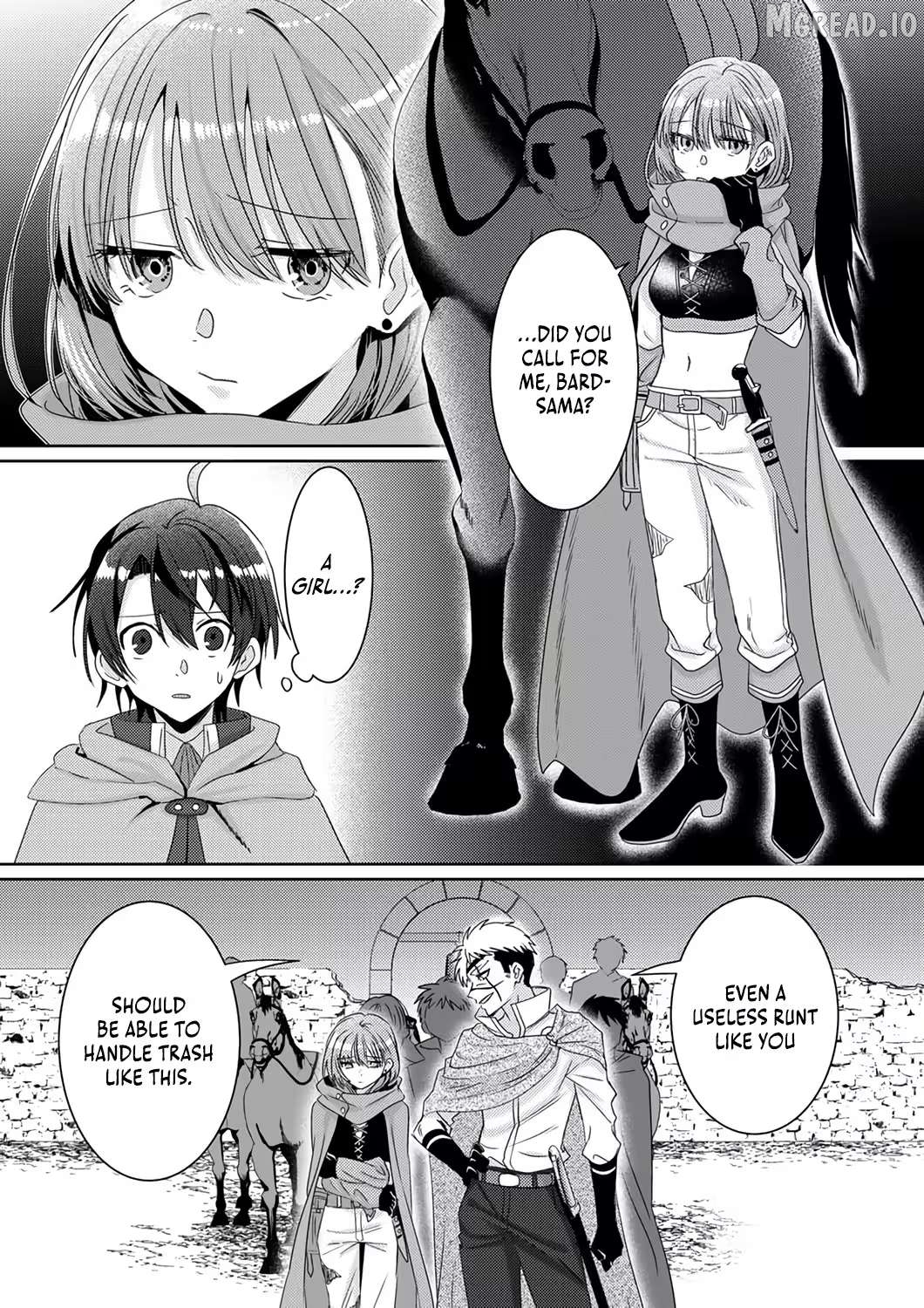 Territory Reformation of the [Rarity Changer] ~ Using a Skill That Turns Anything Into SSS-Rank, I Rebuild an Abandoned Land! Chapter 3 - page 9
