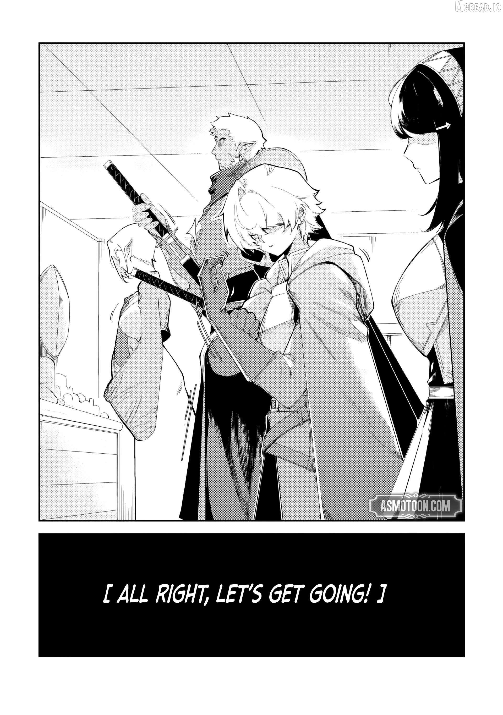 Re:I Was Able To Create the Strongest Skill in Another World, so I Decided To Be a Matchless Warrior ~ I'm the Only One Who Manipulates My Status ~ Chapter 1 - page 2