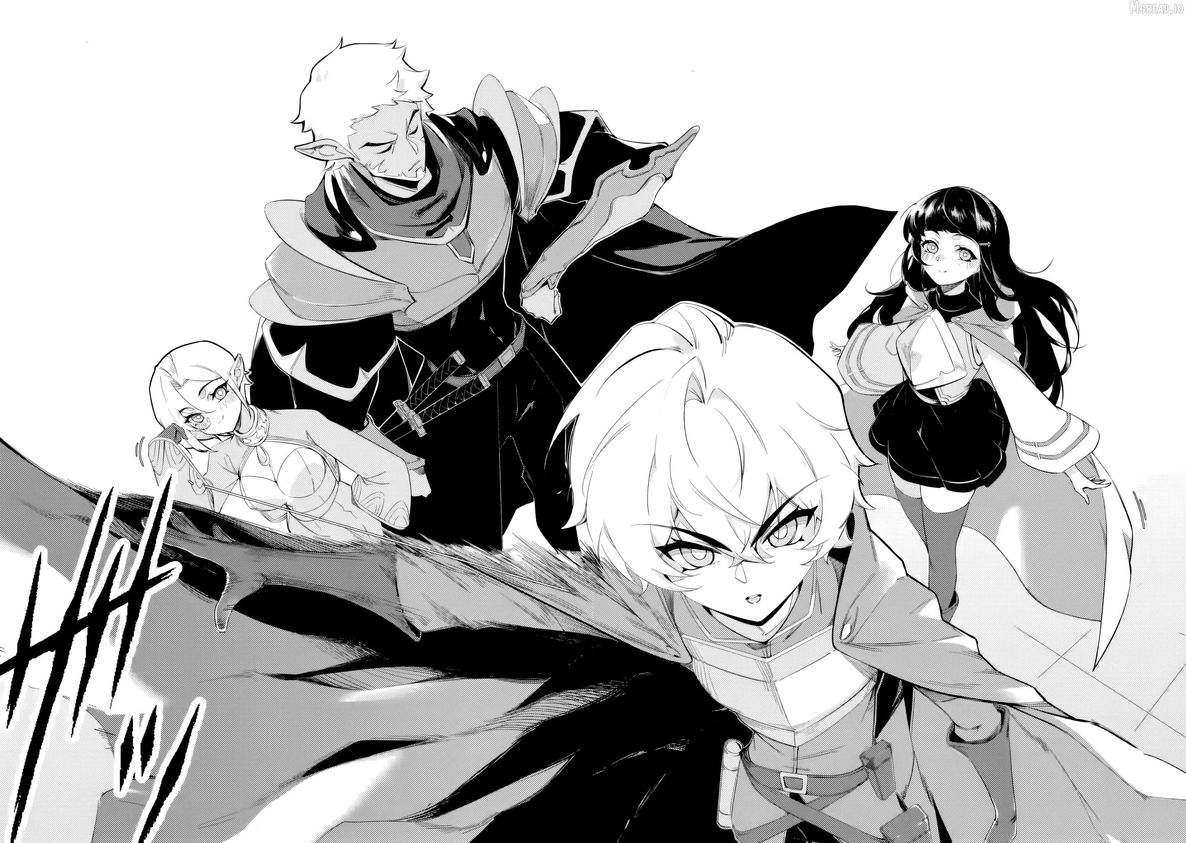Re:I Was Able To Create the Strongest Skill in Another World, so I Decided To Be a Matchless Warrior ~ I'm the Only One Who Manipulates My Status ~ Chapter 1 - page 3