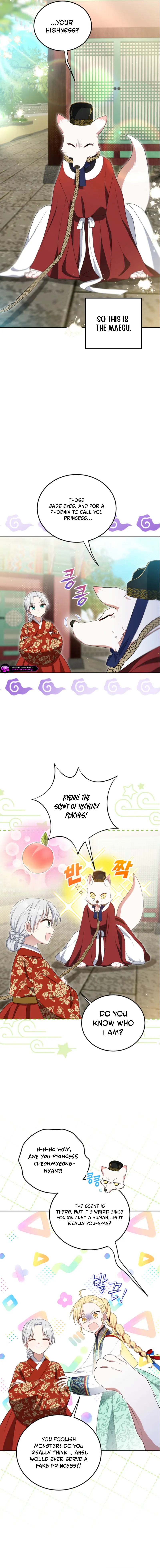 I Became the Terminally Ill Princess With No Tomorrow Chapter 10 - page 10