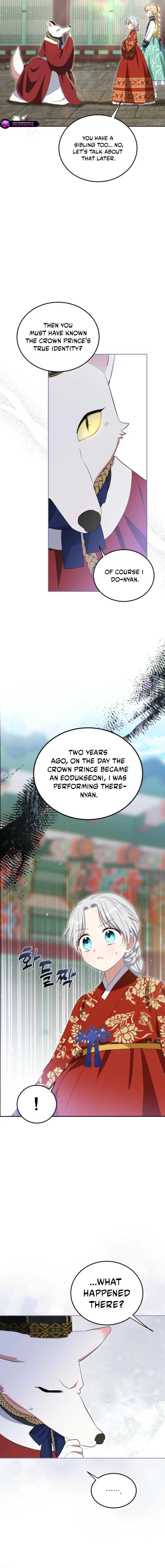 I Became the Terminally Ill Princess With No Tomorrow Chapter 10 - page 14