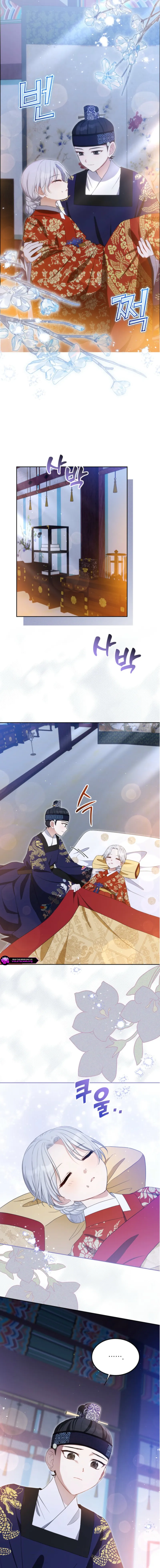 I Became the Terminally Ill Princess With No Tomorrow Chapter 10 - page 2