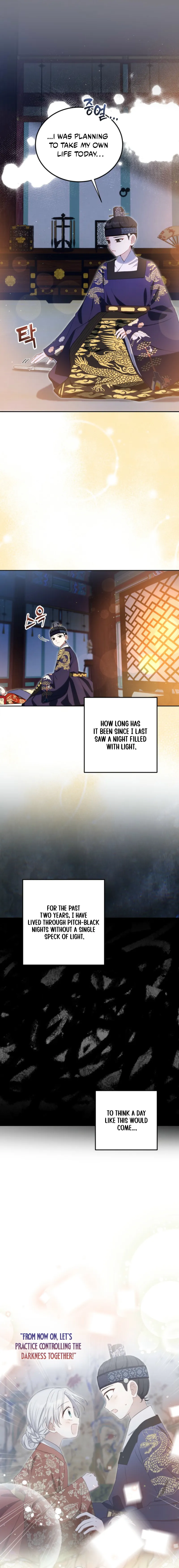 I Became the Terminally Ill Princess With No Tomorrow Chapter 10 - page 5